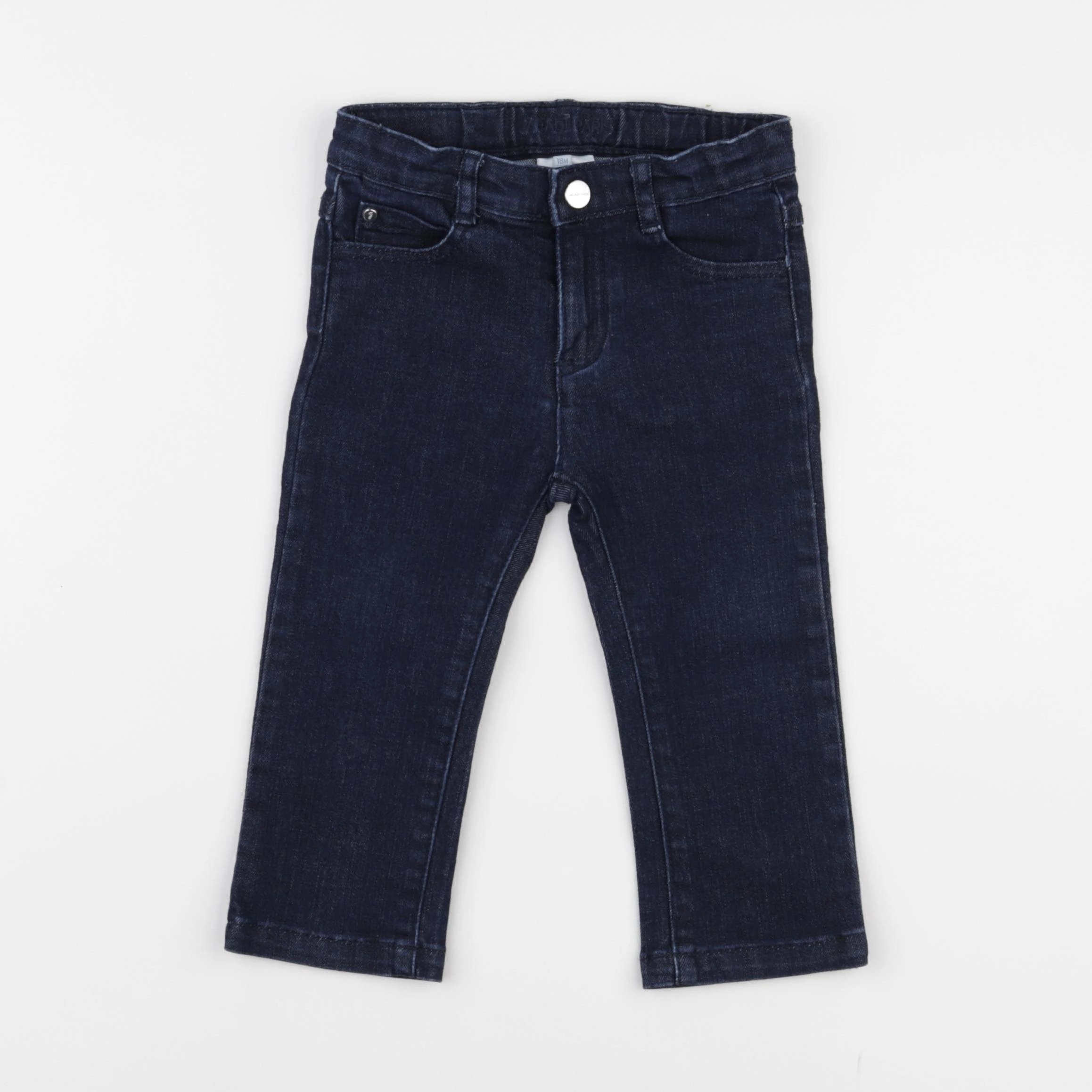 Jacadi - jean bleu - 18 mois