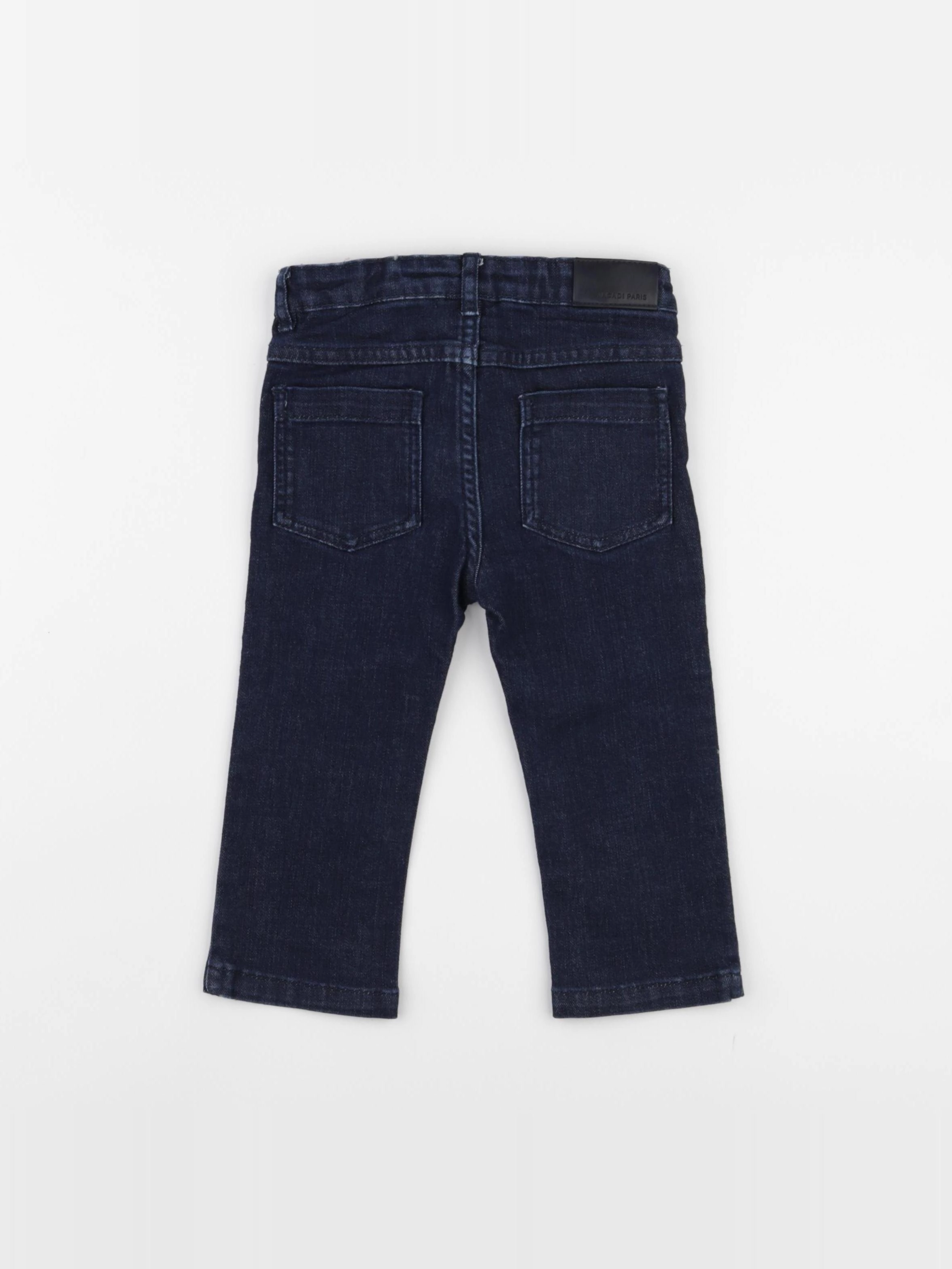 Jacadi - jean bleu - 18 mois