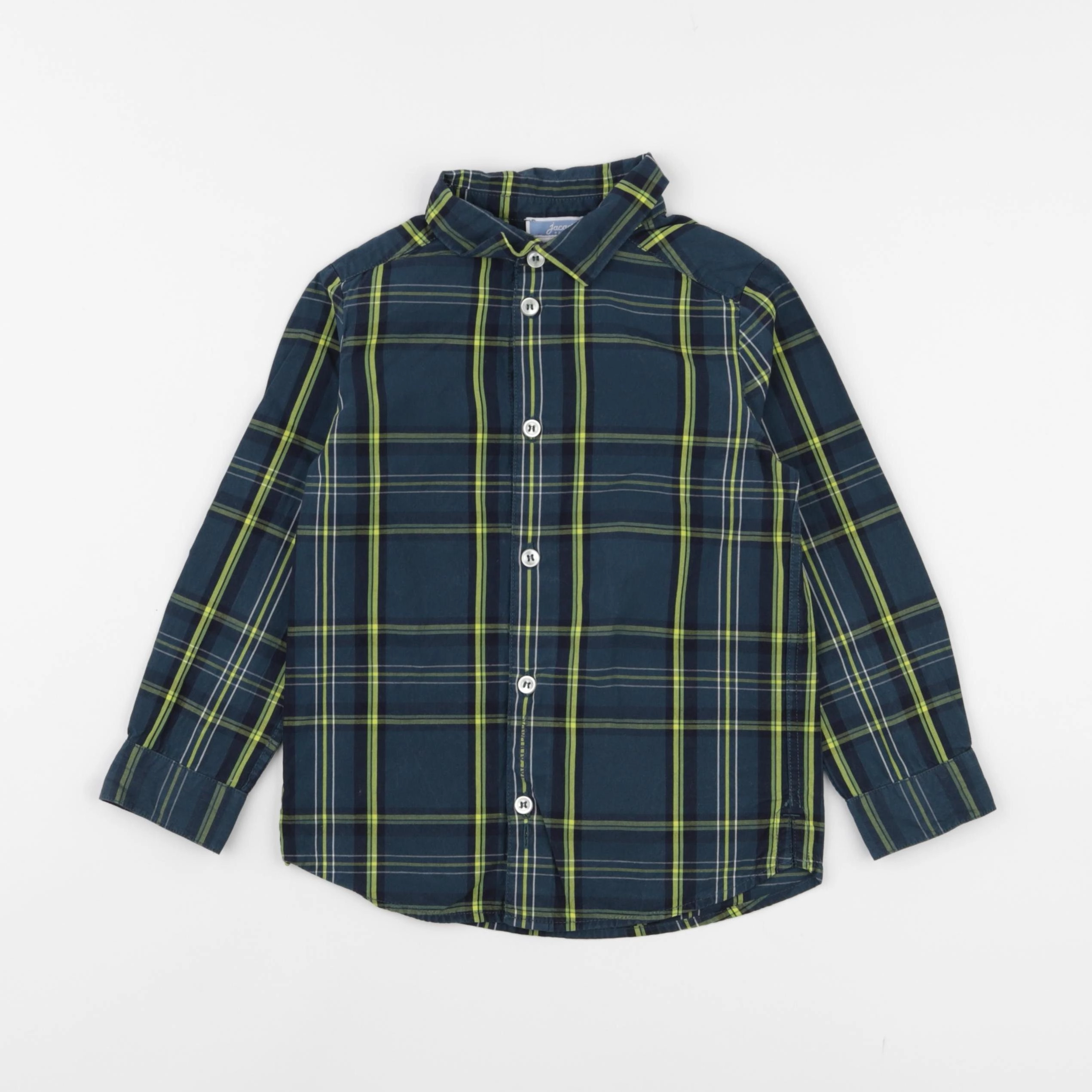 Jacadi - chemise multicolore - 4 ans