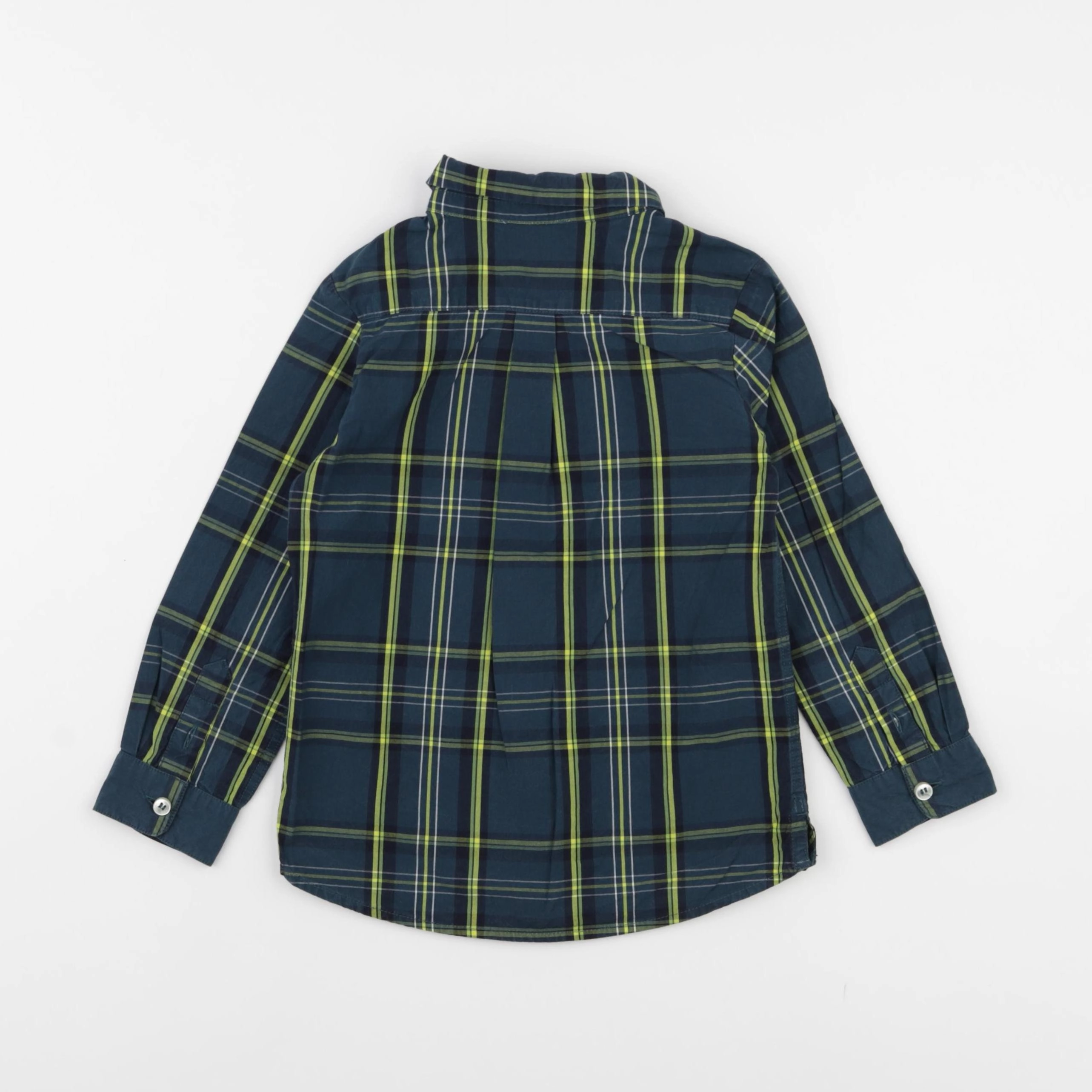 Jacadi - chemise multicolore - 4 ans