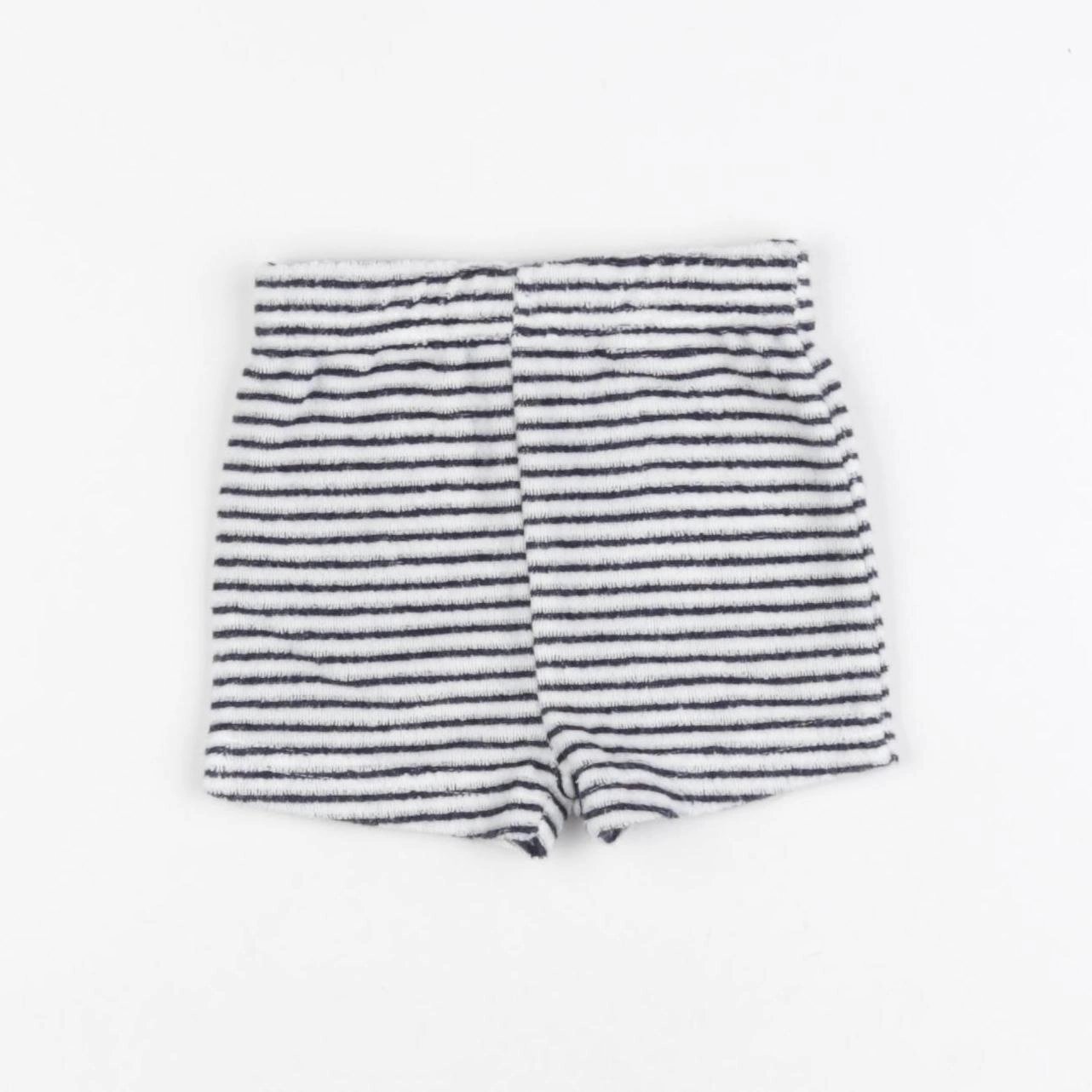 Vertbaudet - short bleu - 3 mois