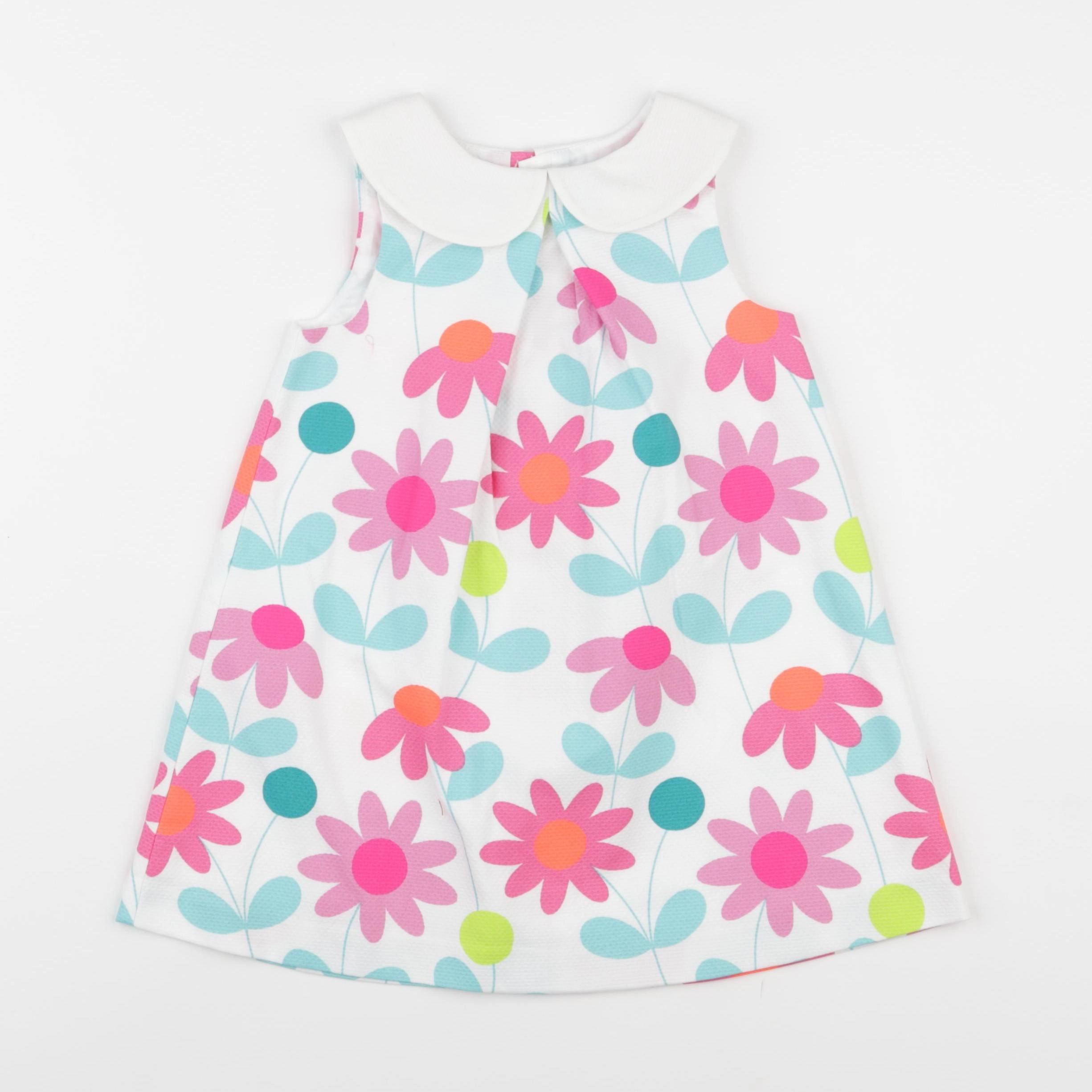 Jacadi - robe multicolore - 36 mois