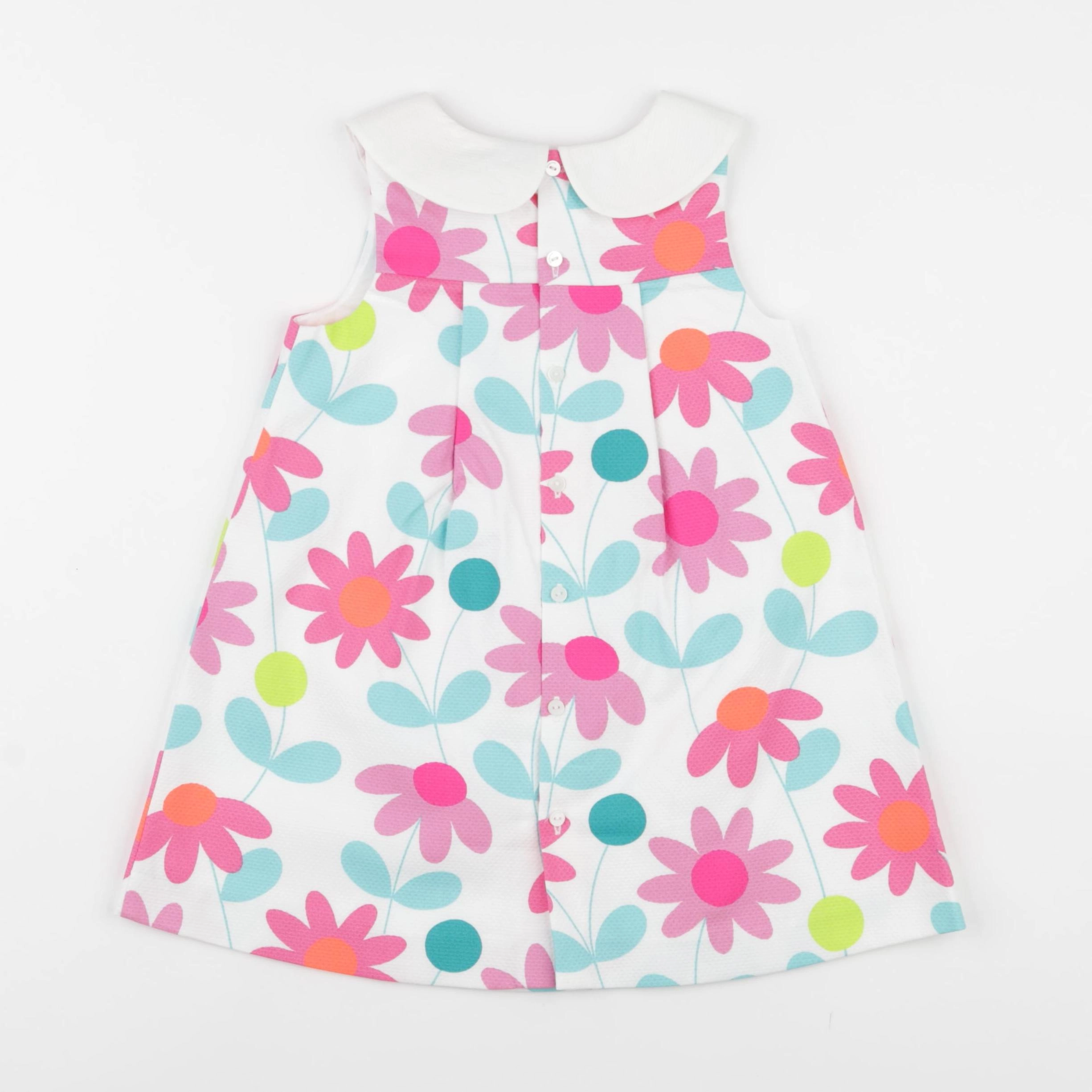 Jacadi - robe multicolore - 36 mois