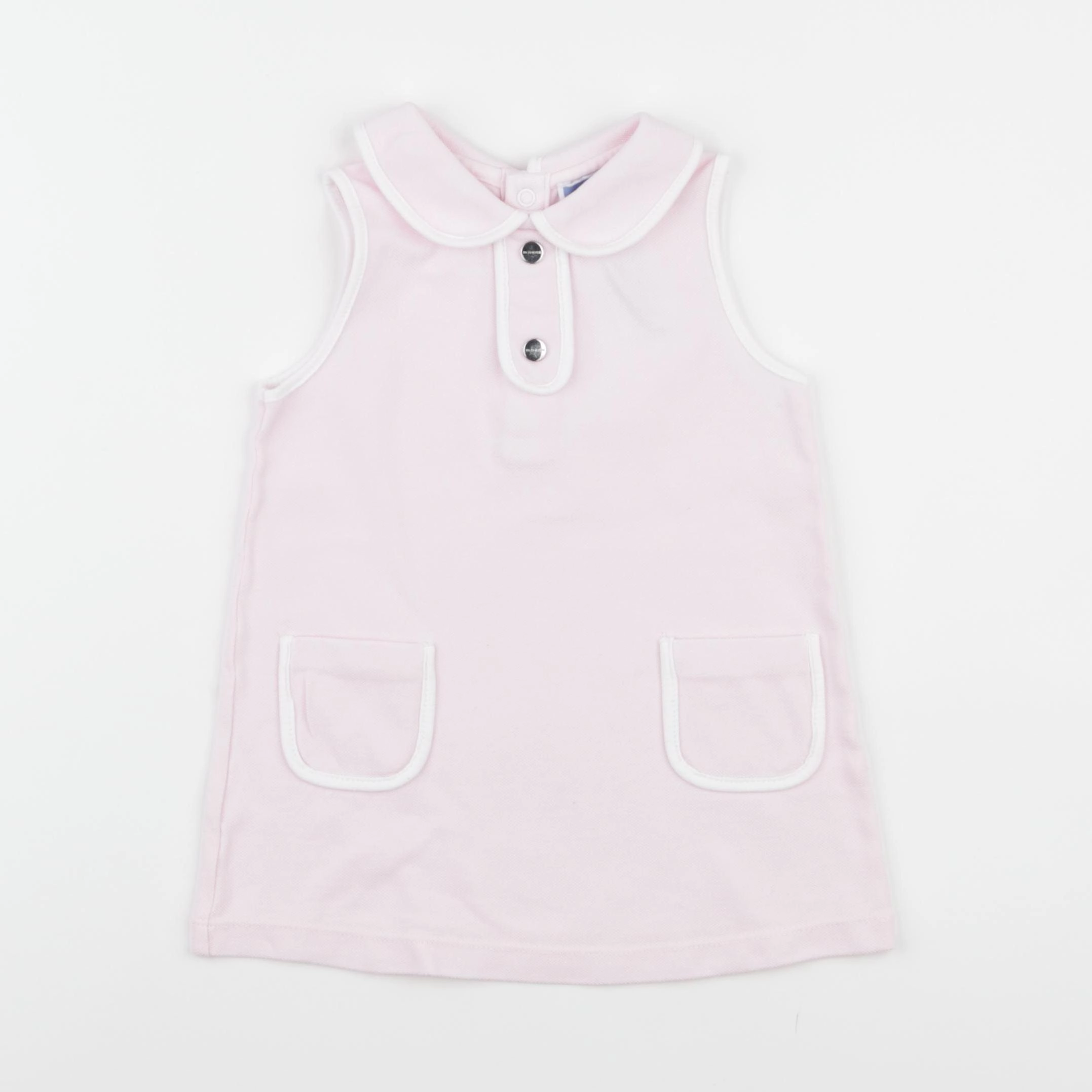 Jacadi - robe rose - 24 mois