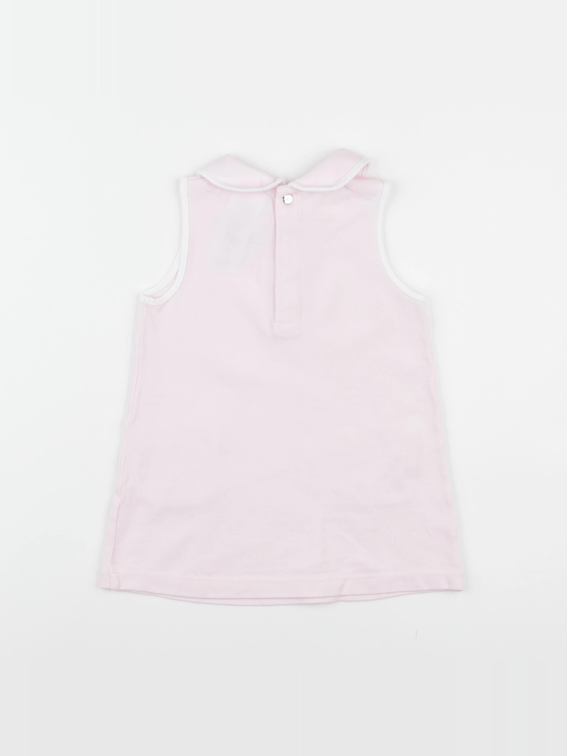 Jacadi - robe rose - 24 mois