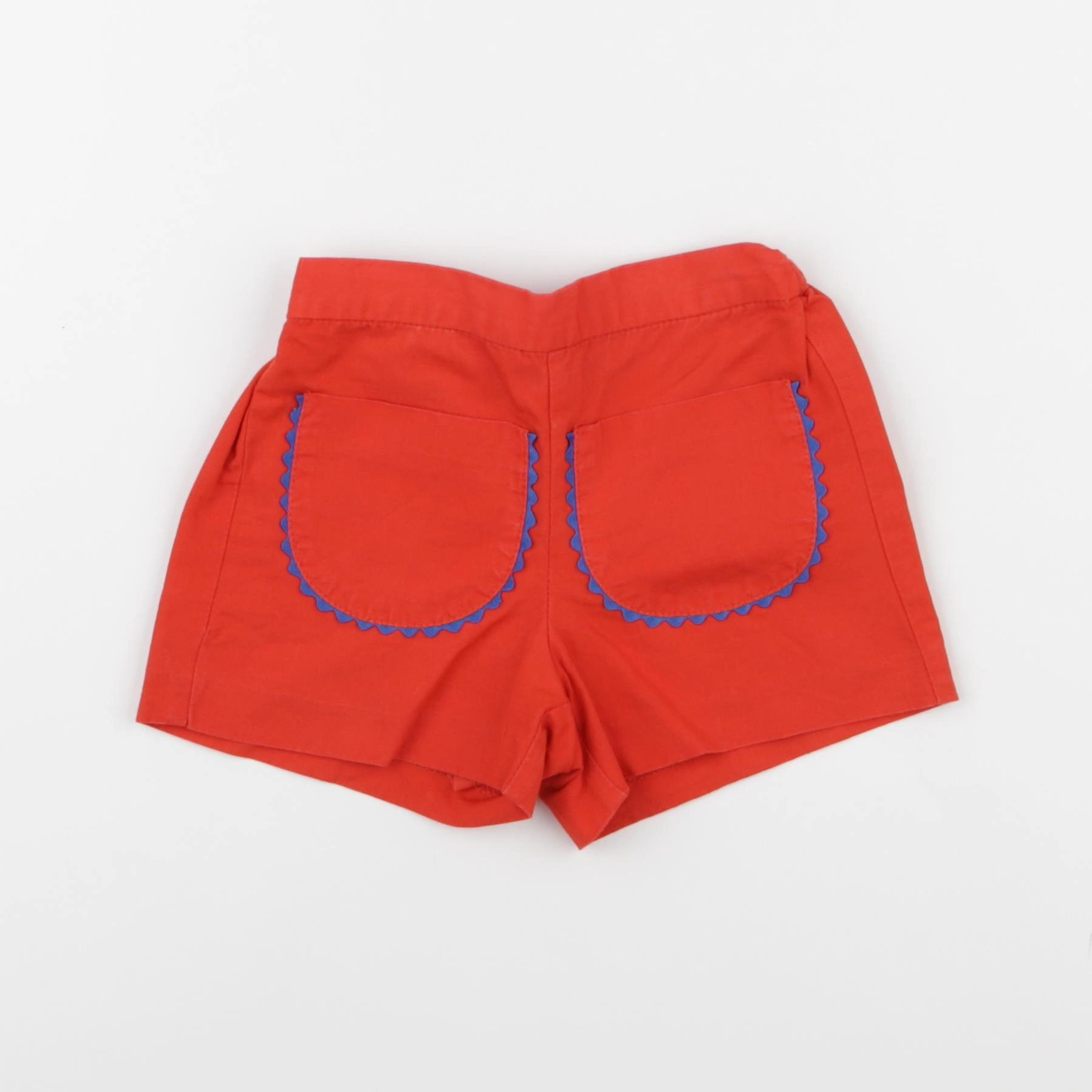 Jacadi - short rouge - 18 mois