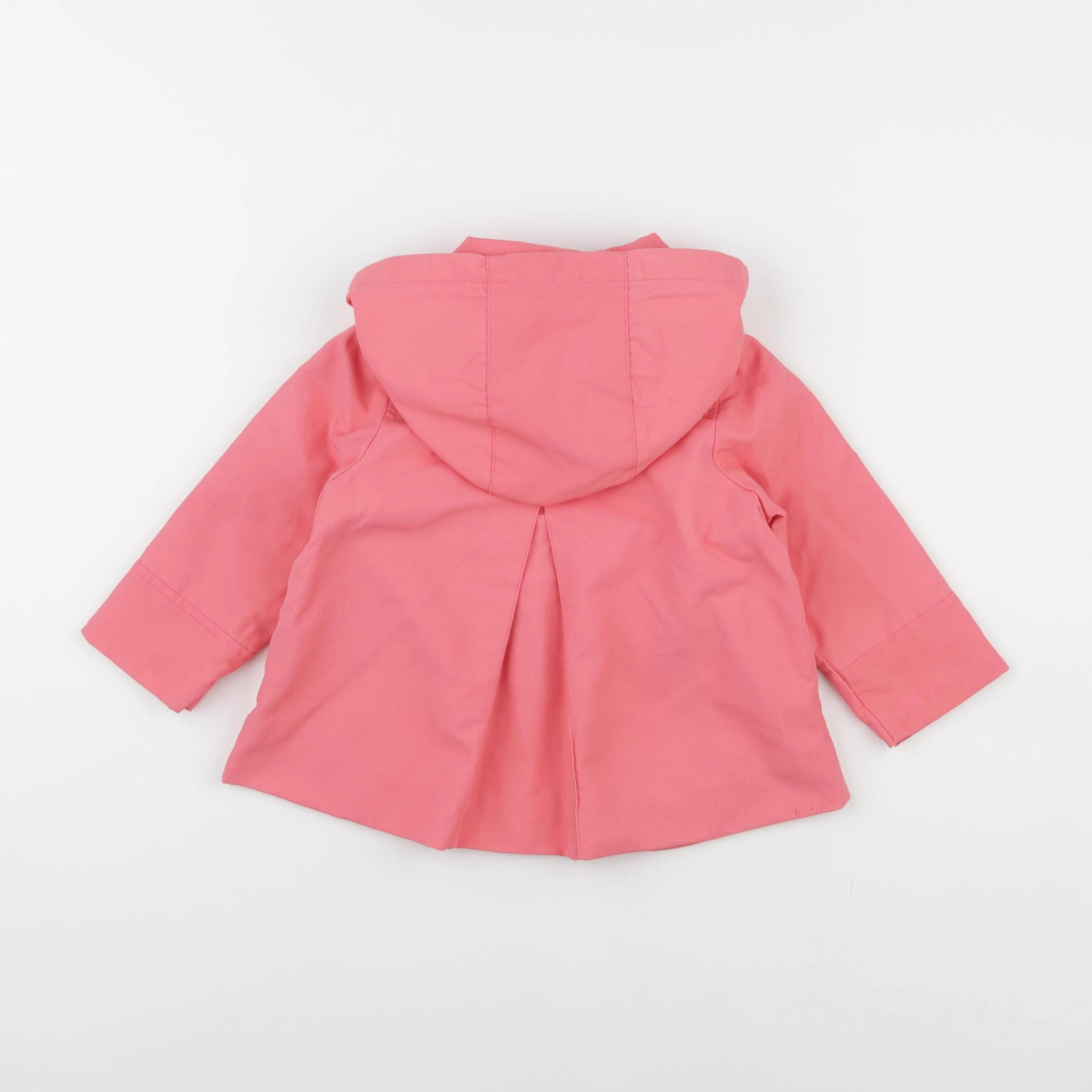 Jacadi - imperméable rose - 18 mois
