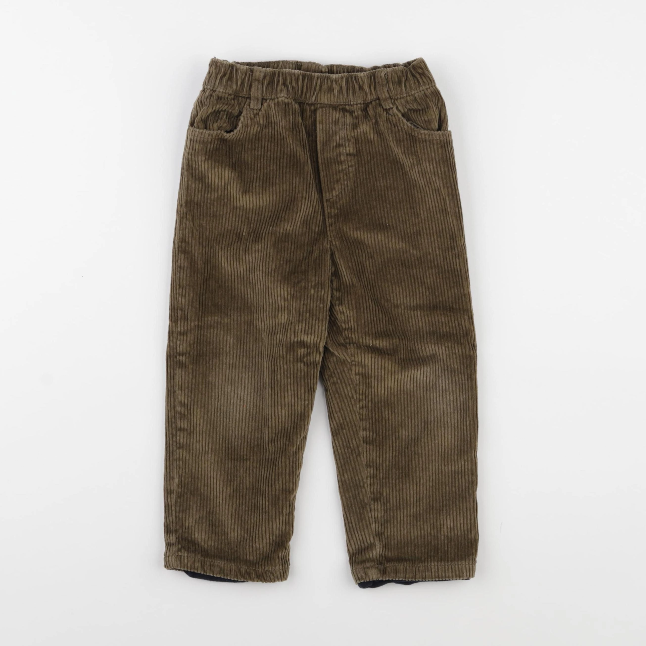 Jacadi - pantalon marron - 36 mois