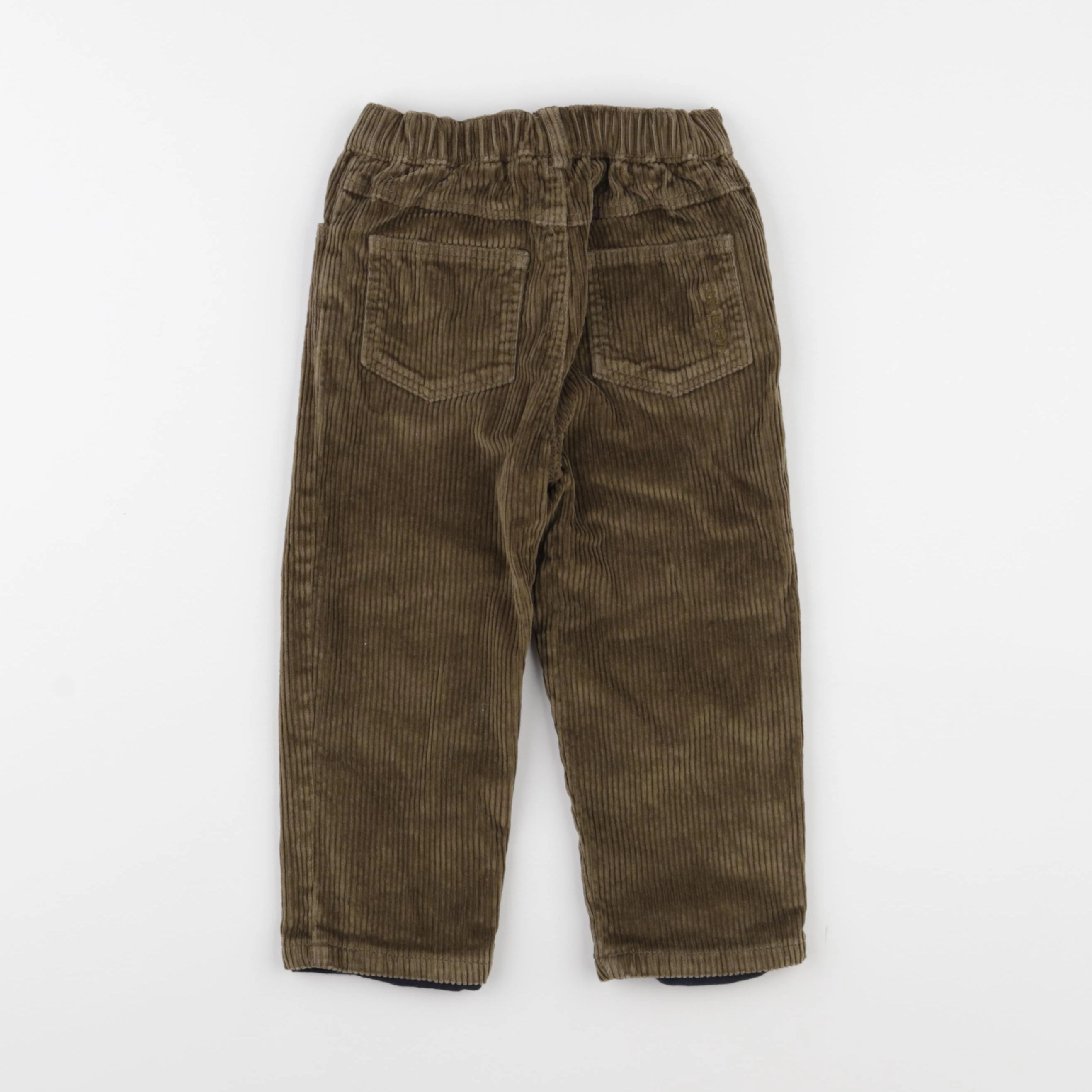 Jacadi - pantalon marron - 36 mois