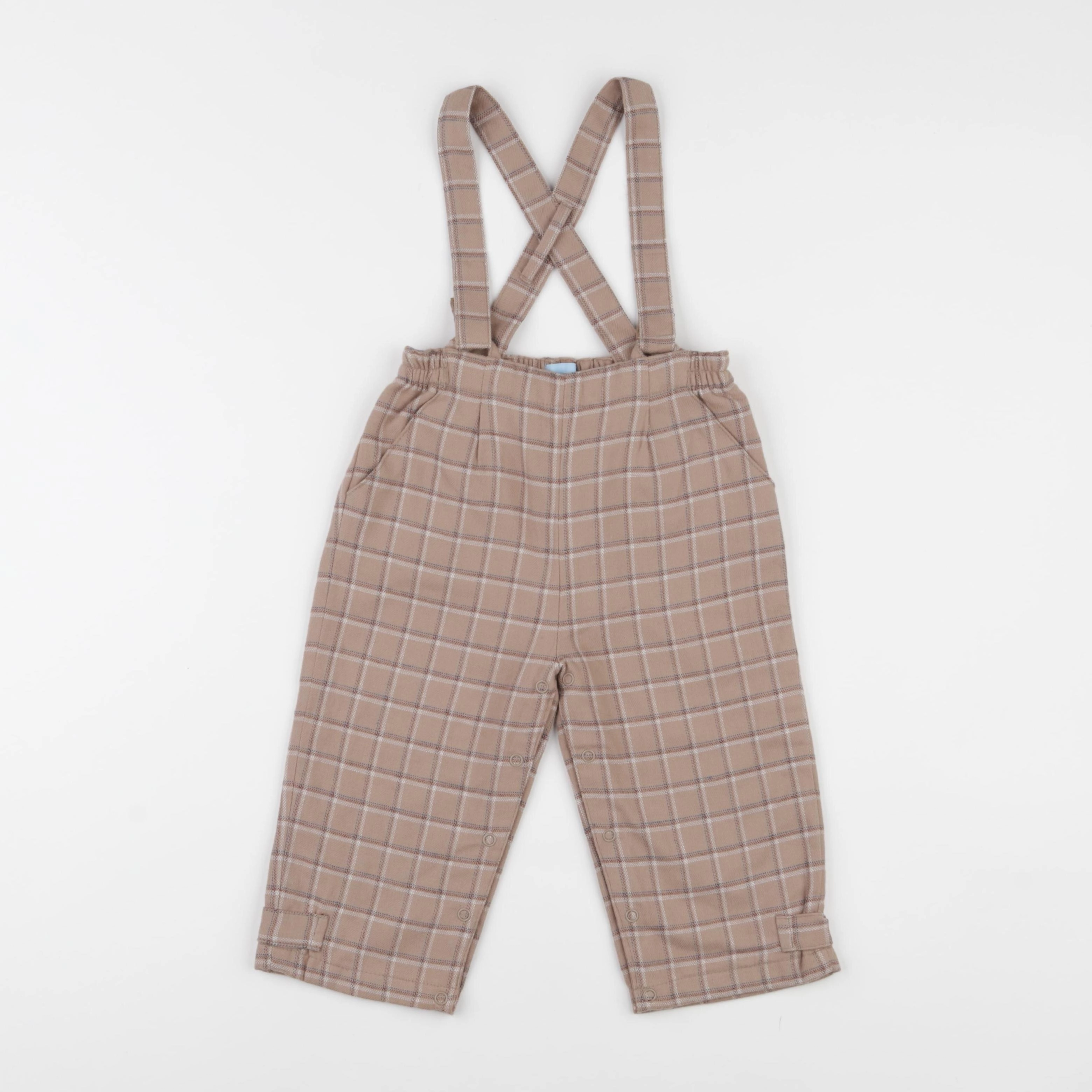 Cyrillus - pantalon marron - 18 mois
