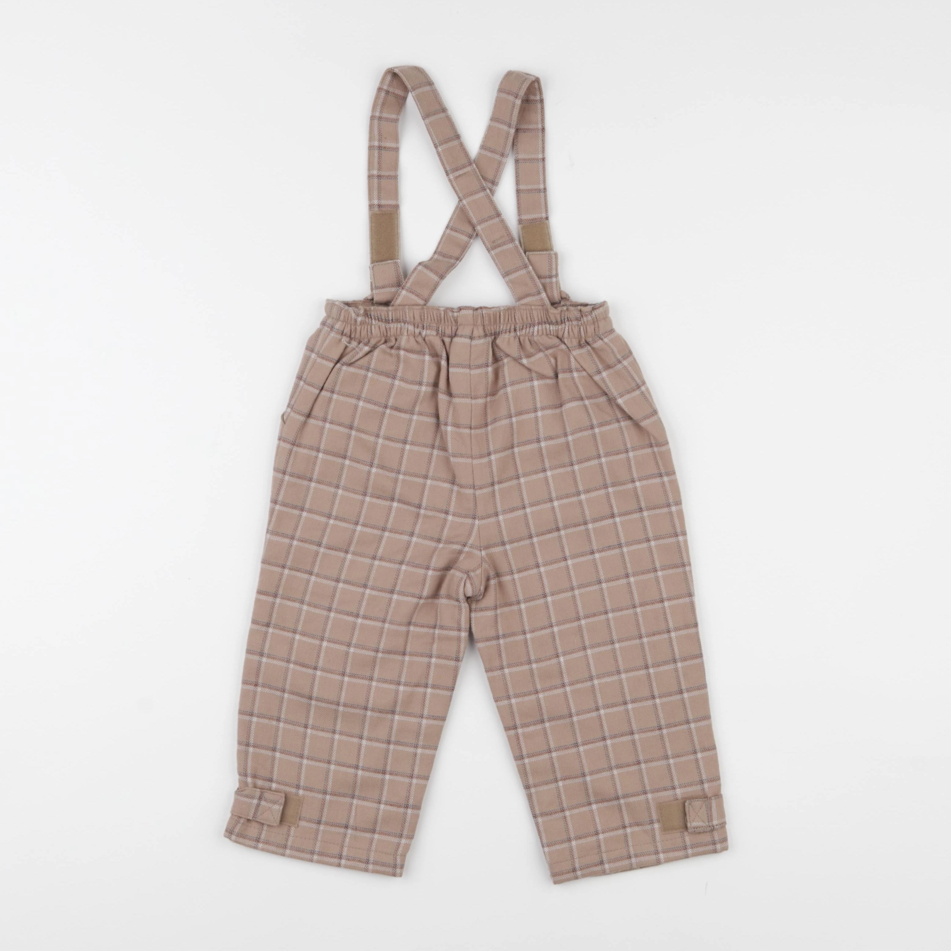 Cyrillus - pantalon marron - 18 mois