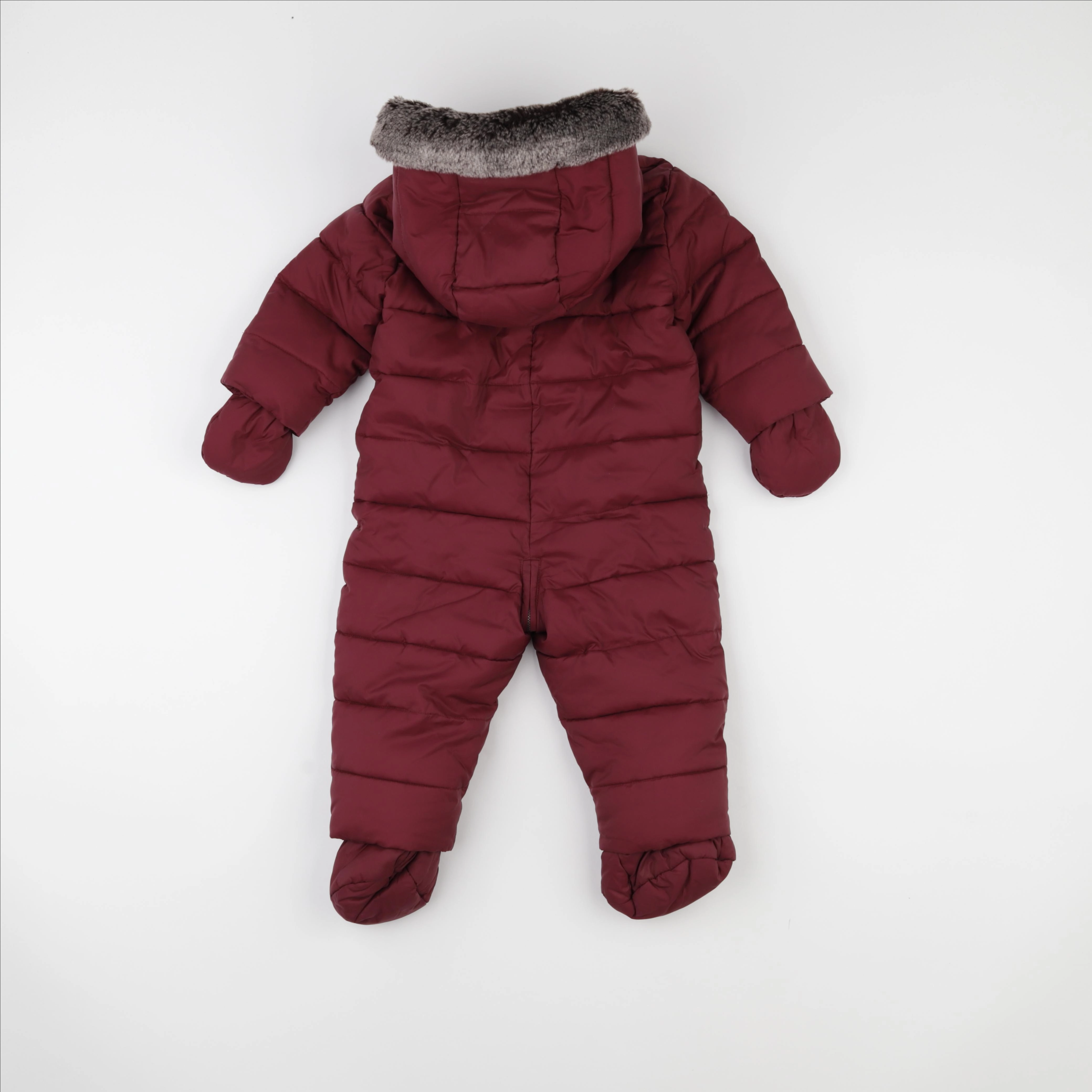 Jacadi - combi-pilote rouge - 18 mois
