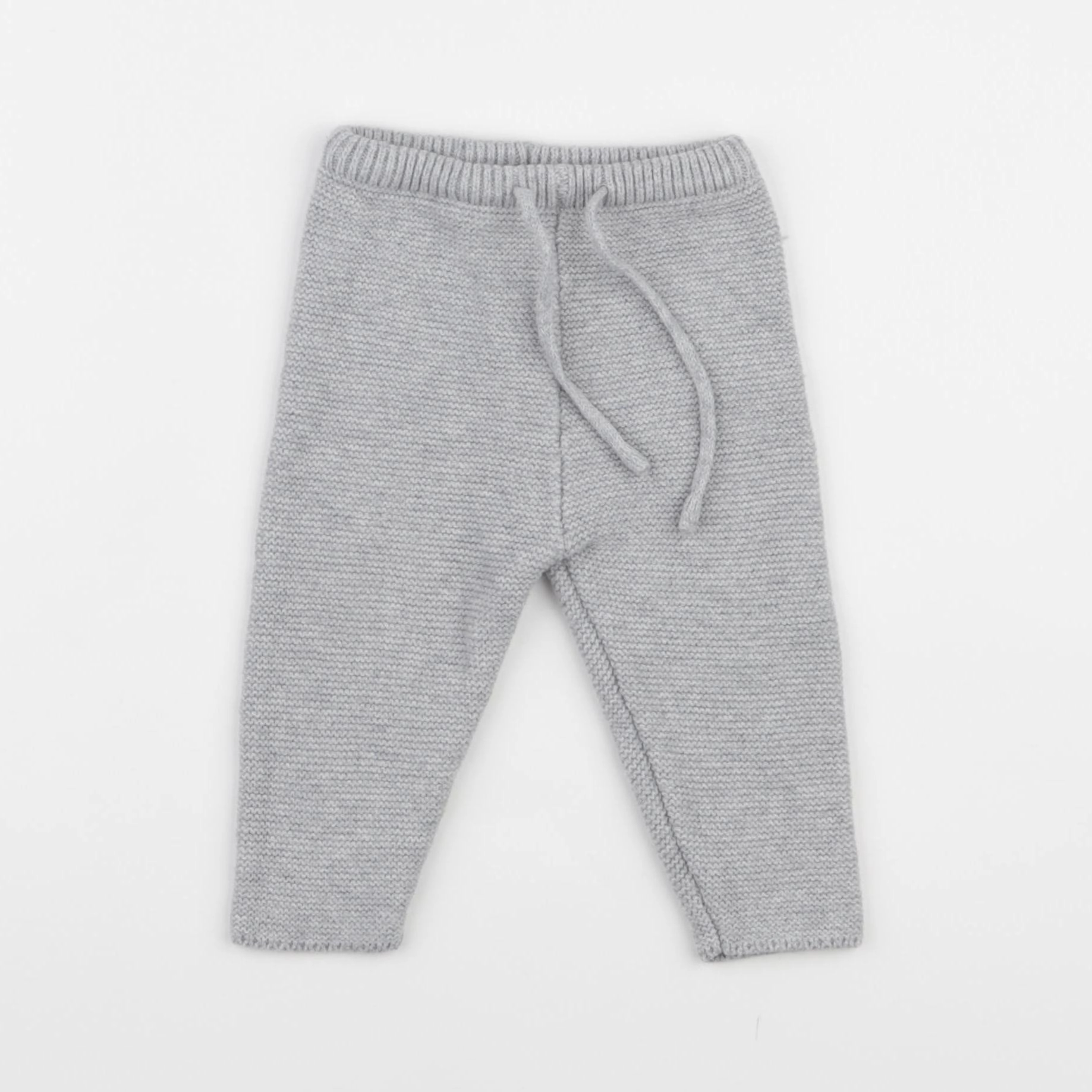 Boutchou - legging gris - 6 mois