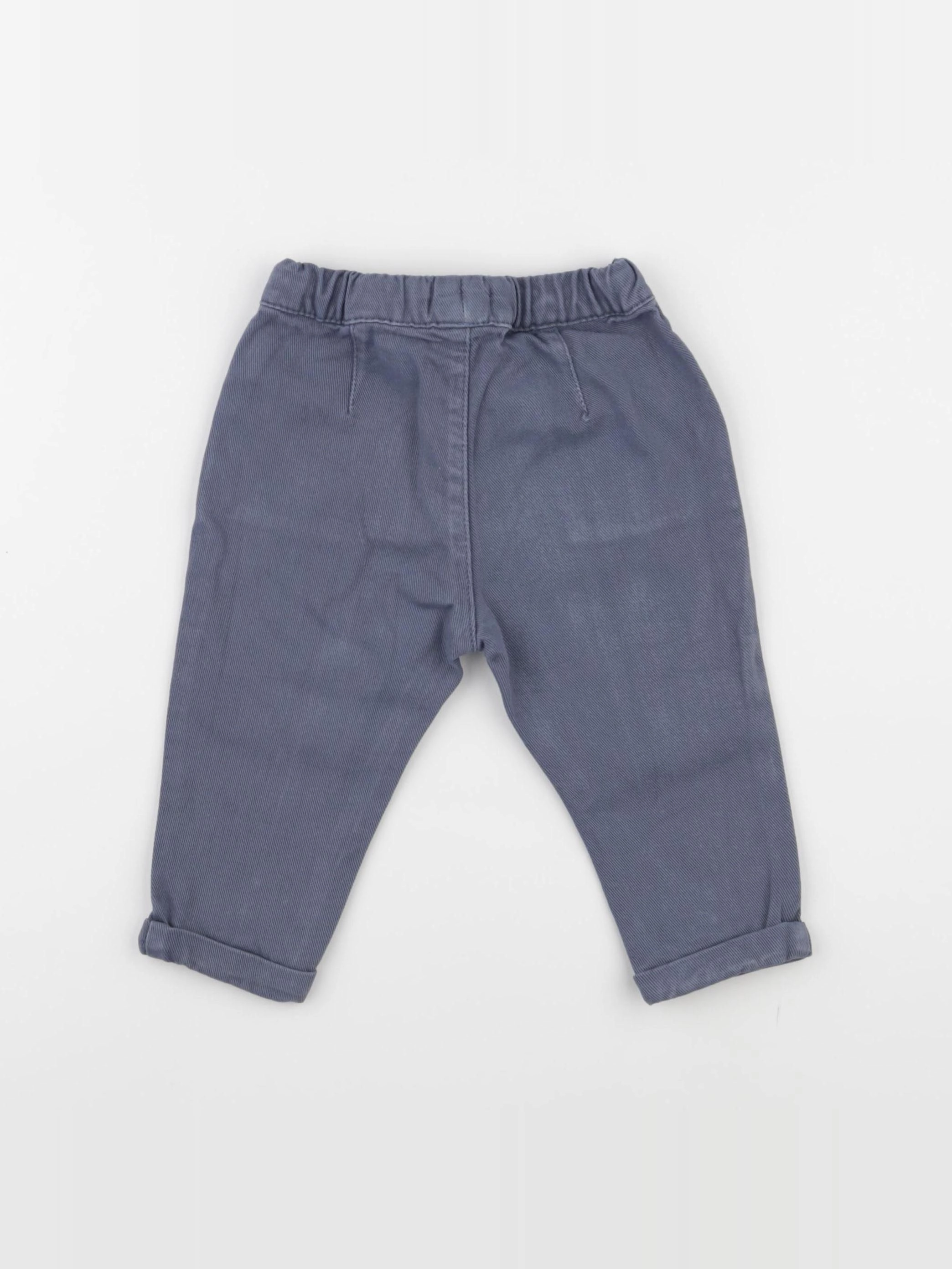 Boutchou - jean bleu - 12 mois