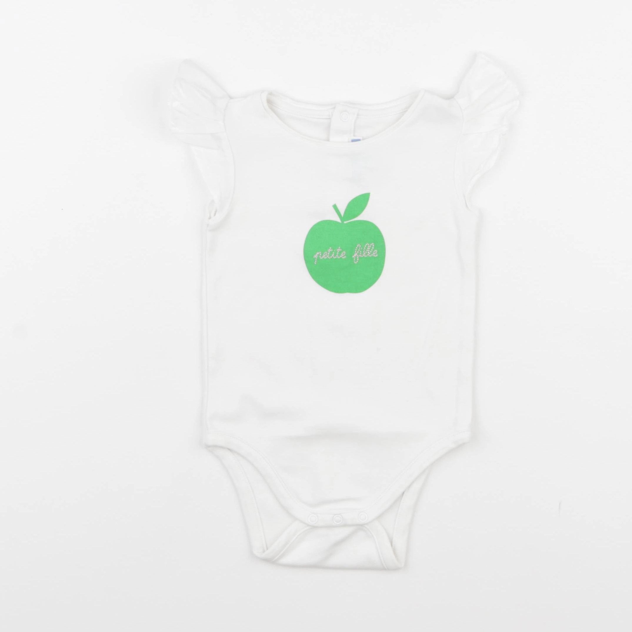 Jacadi - body vert - 18 mois