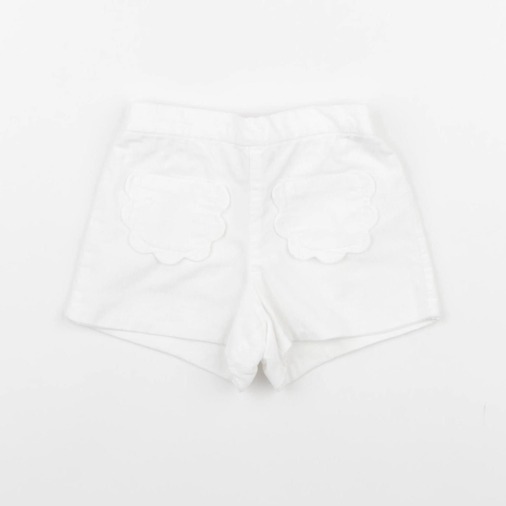 Jacadi - short blanc - 18 mois