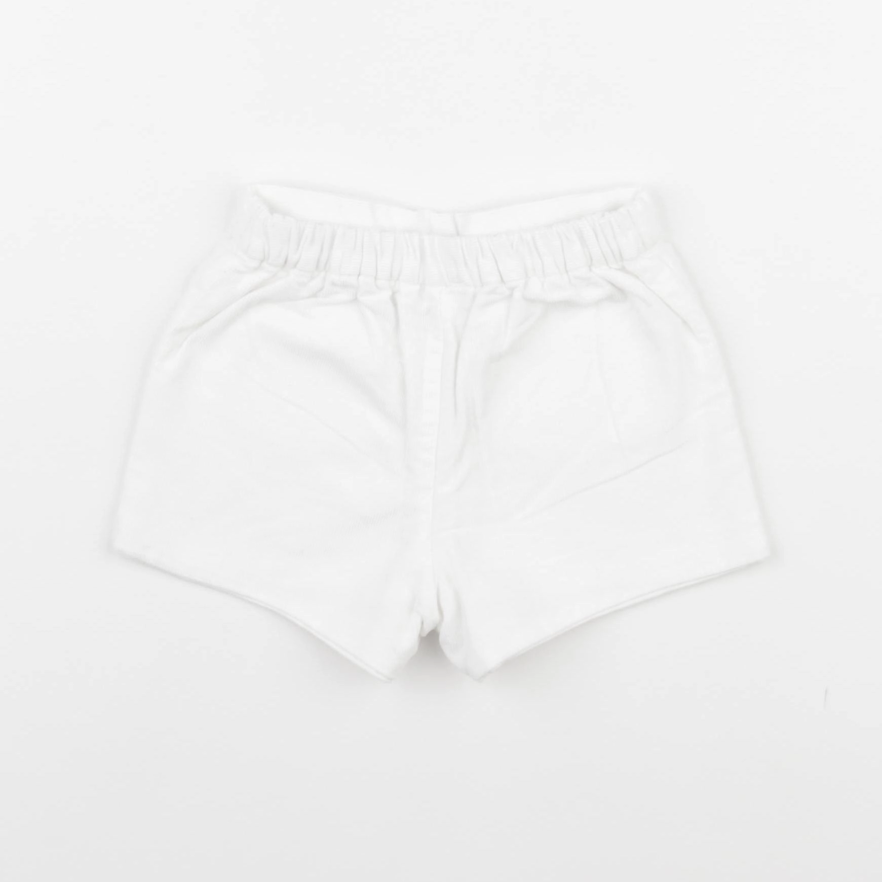 Jacadi - short blanc - 18 mois