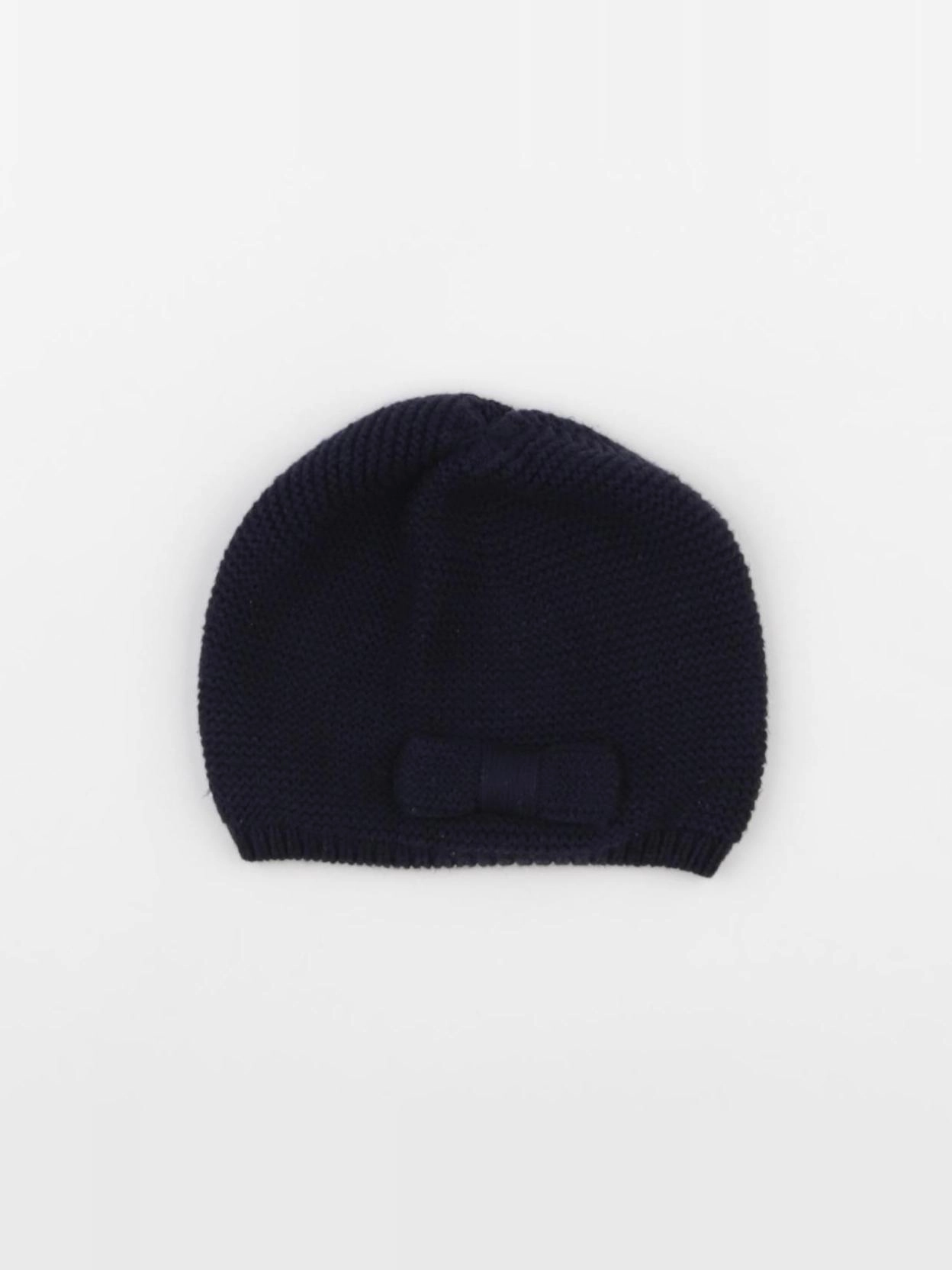 Jacadi - bonnet bleu - 18 mois