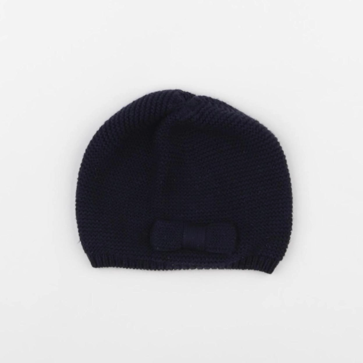 Jacadi - bonnet bleu - 18 mois