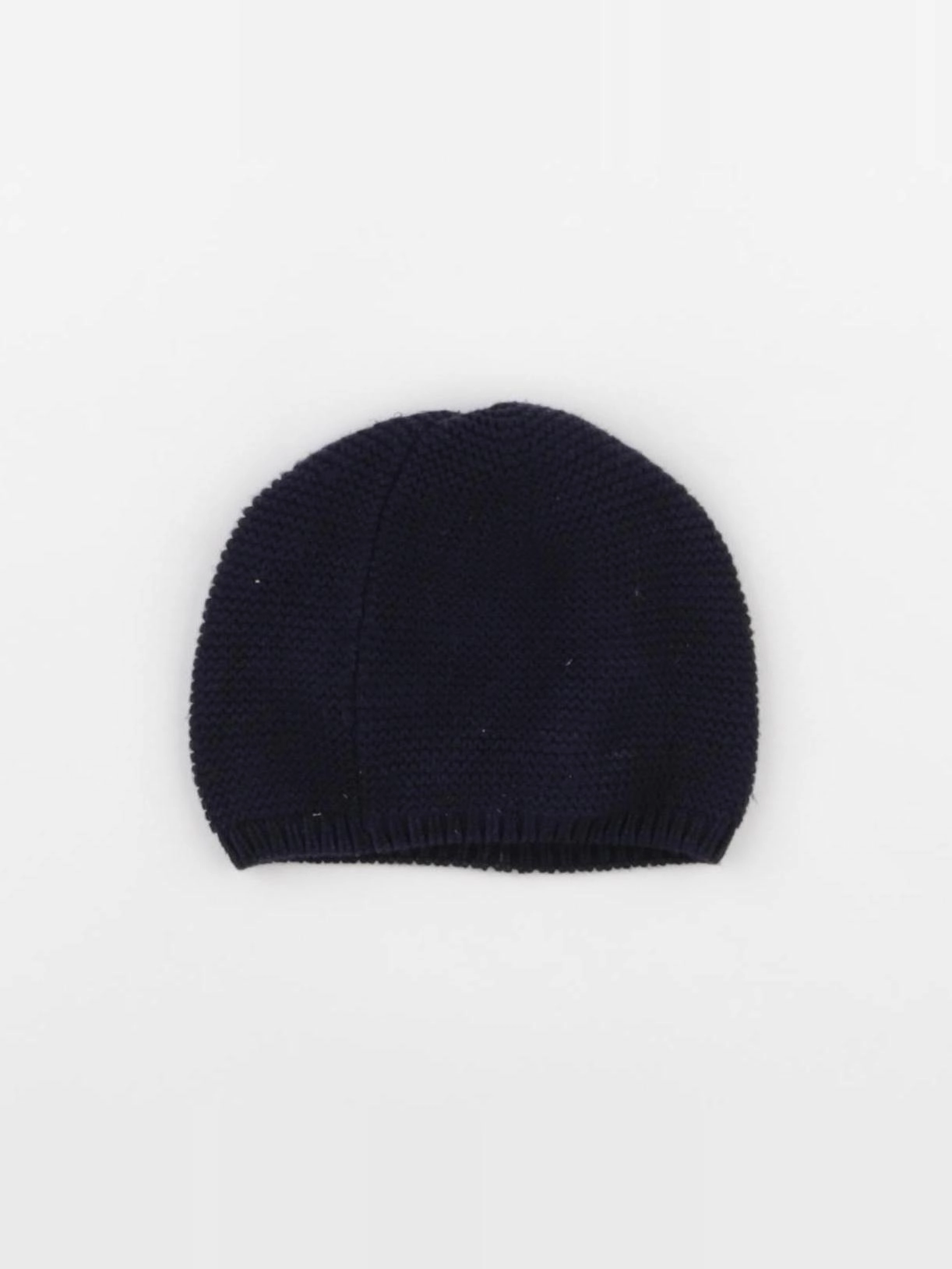 Jacadi - bonnet bleu - 18 mois