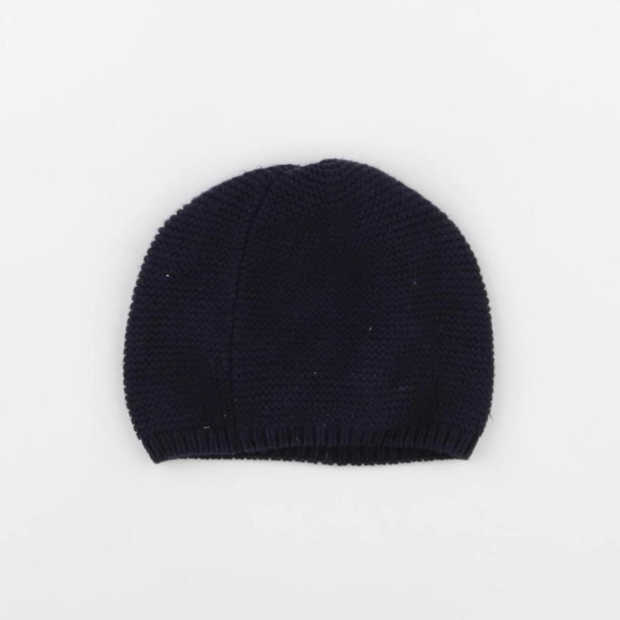 Jacadi - bonnet bleu - 18 mois