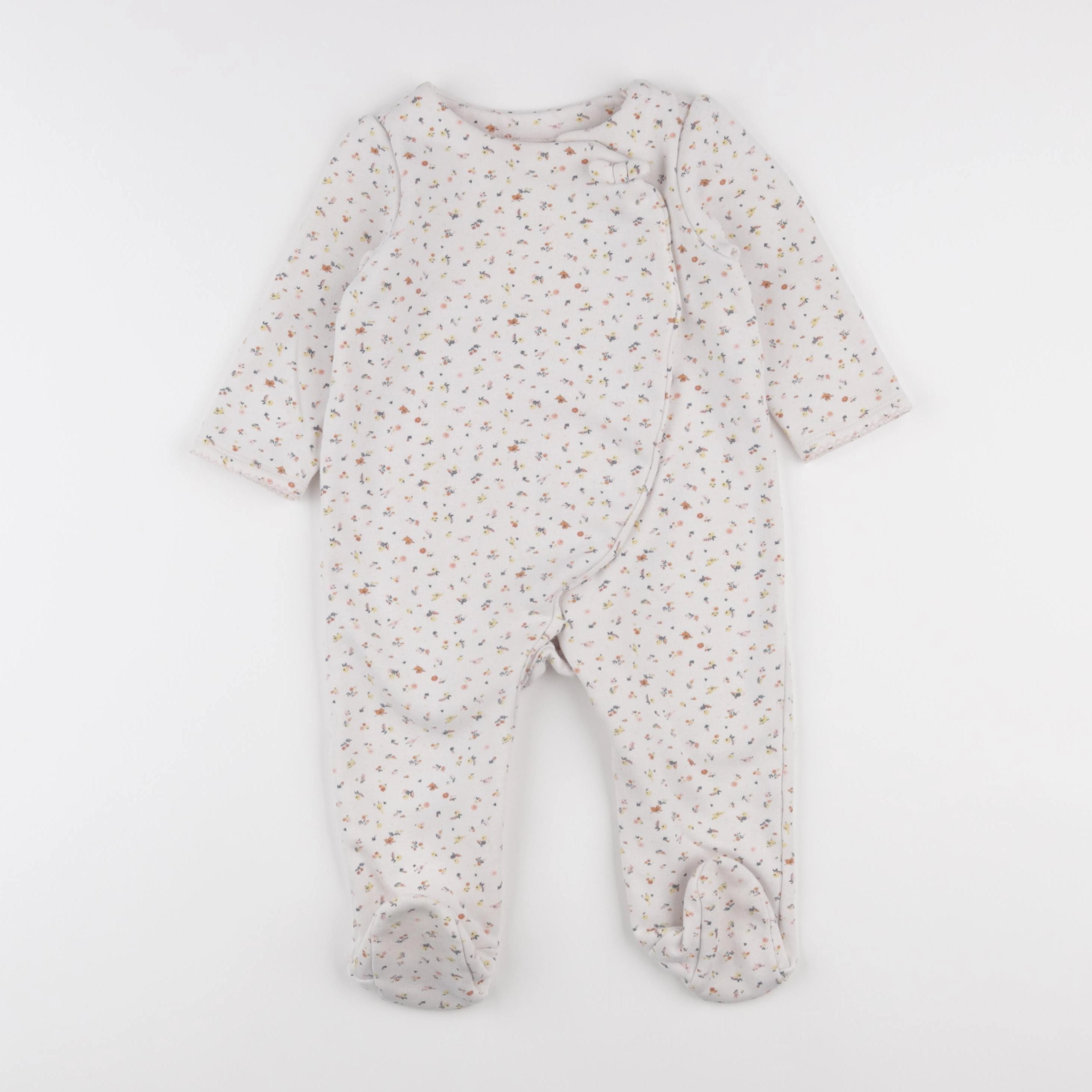 Tape à l'oeil - pyjama coton rose - 18 mois