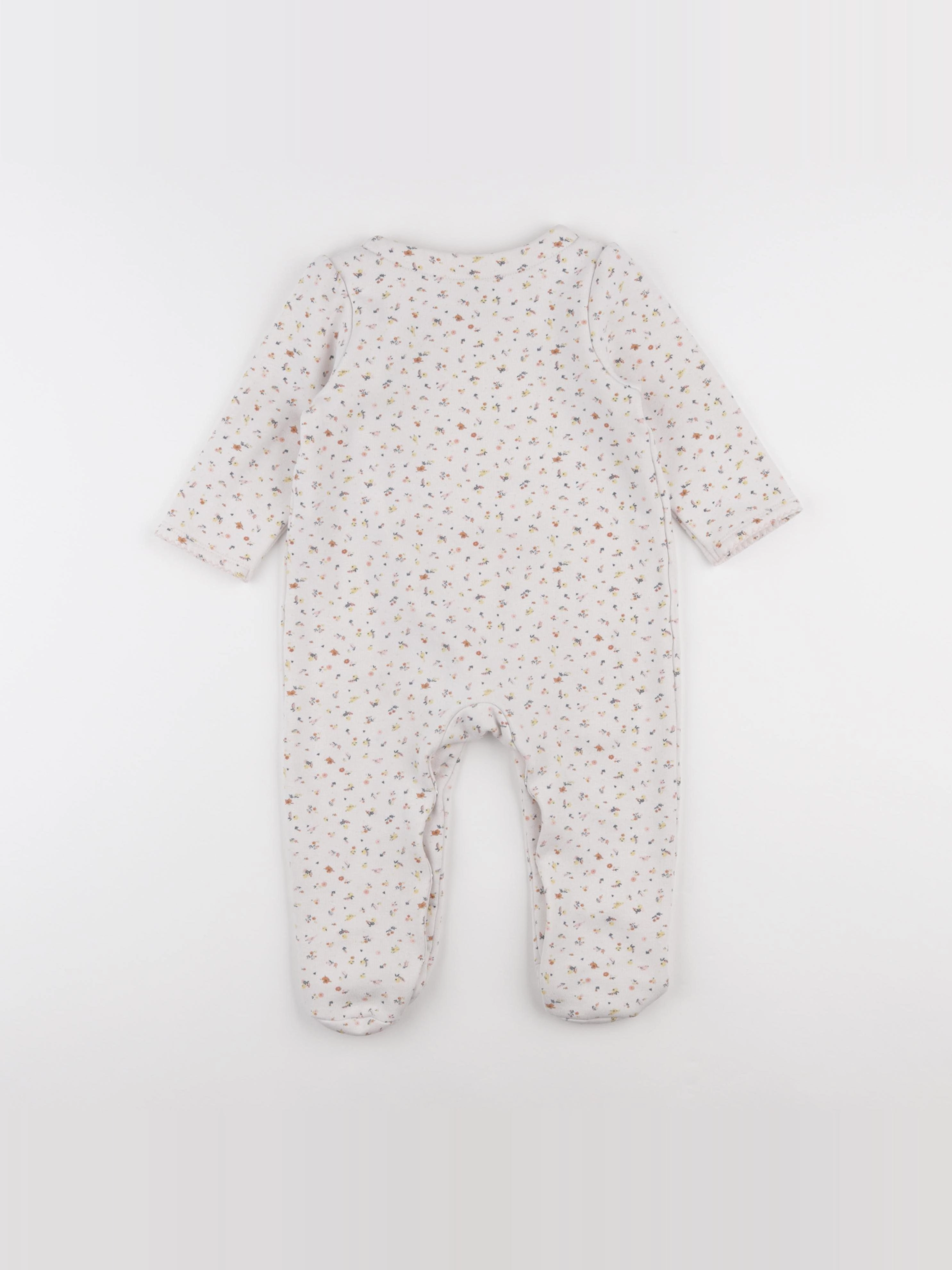 Tape à l'oeil - pyjama coton rose - 18 mois