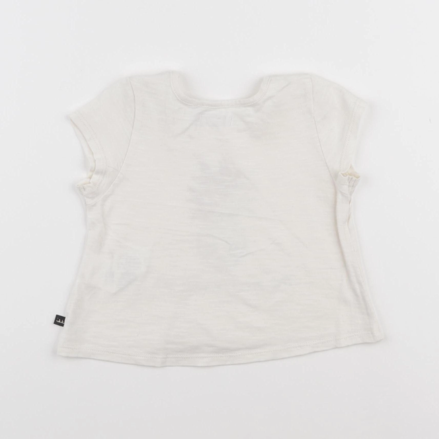 IKKS - tee-shirt multicolore - 2 ans