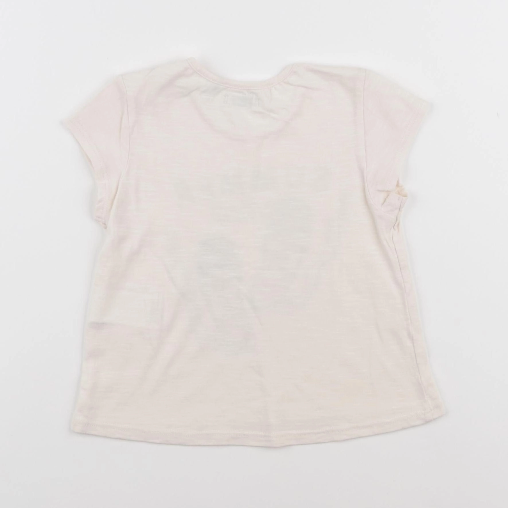 IKKS - tee-shirt multicolore - 2 ans