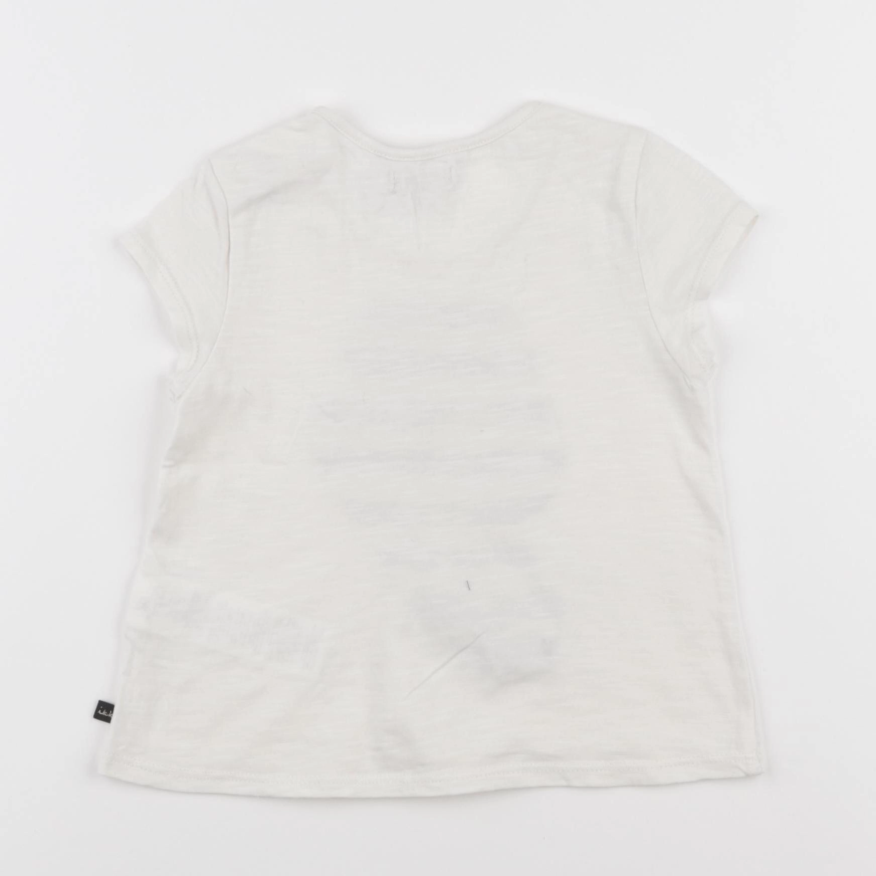 IKKS - tee-shirt multicolore - 2 ans