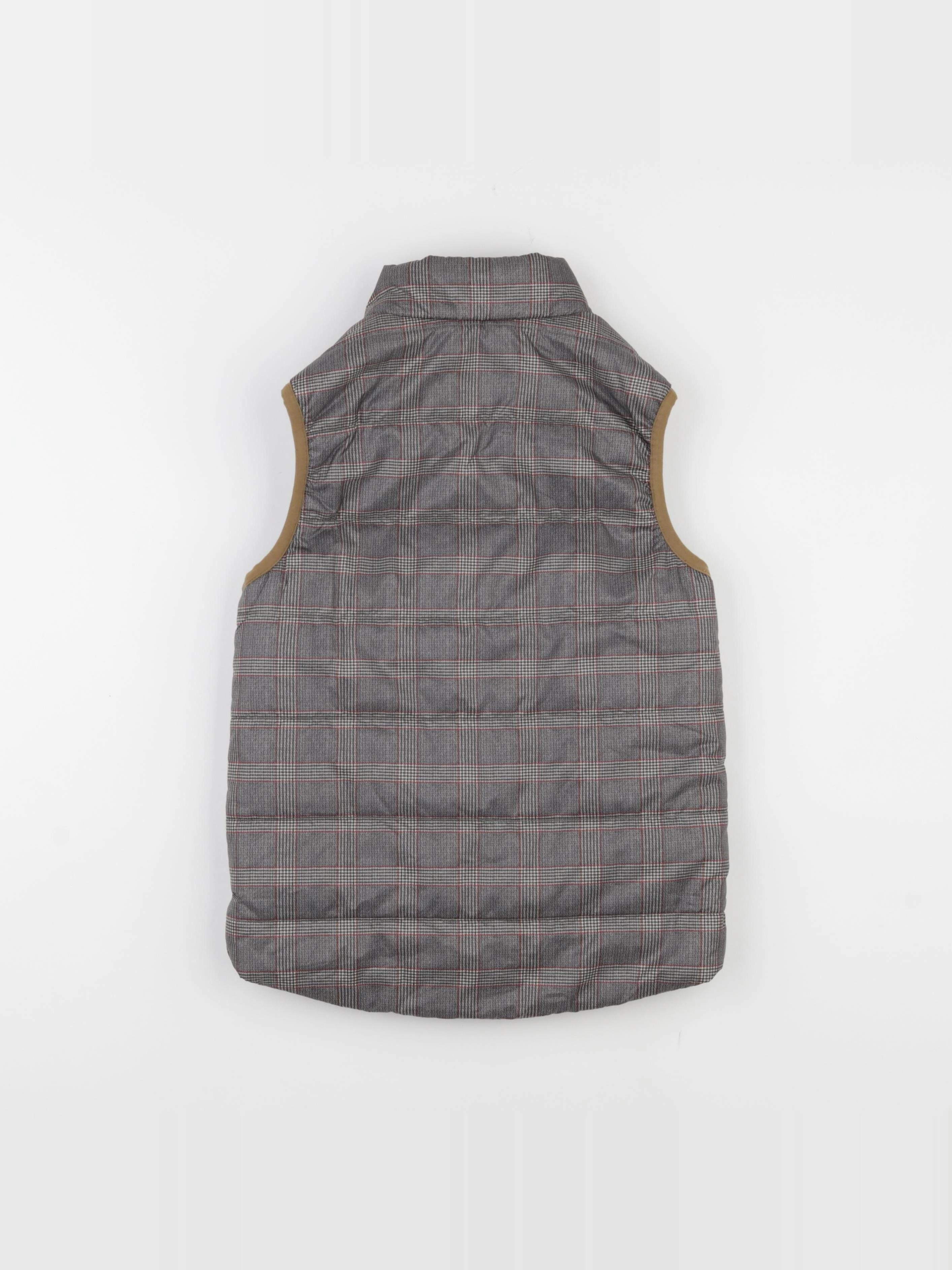 IKKS - doudoune gris - 8 ans