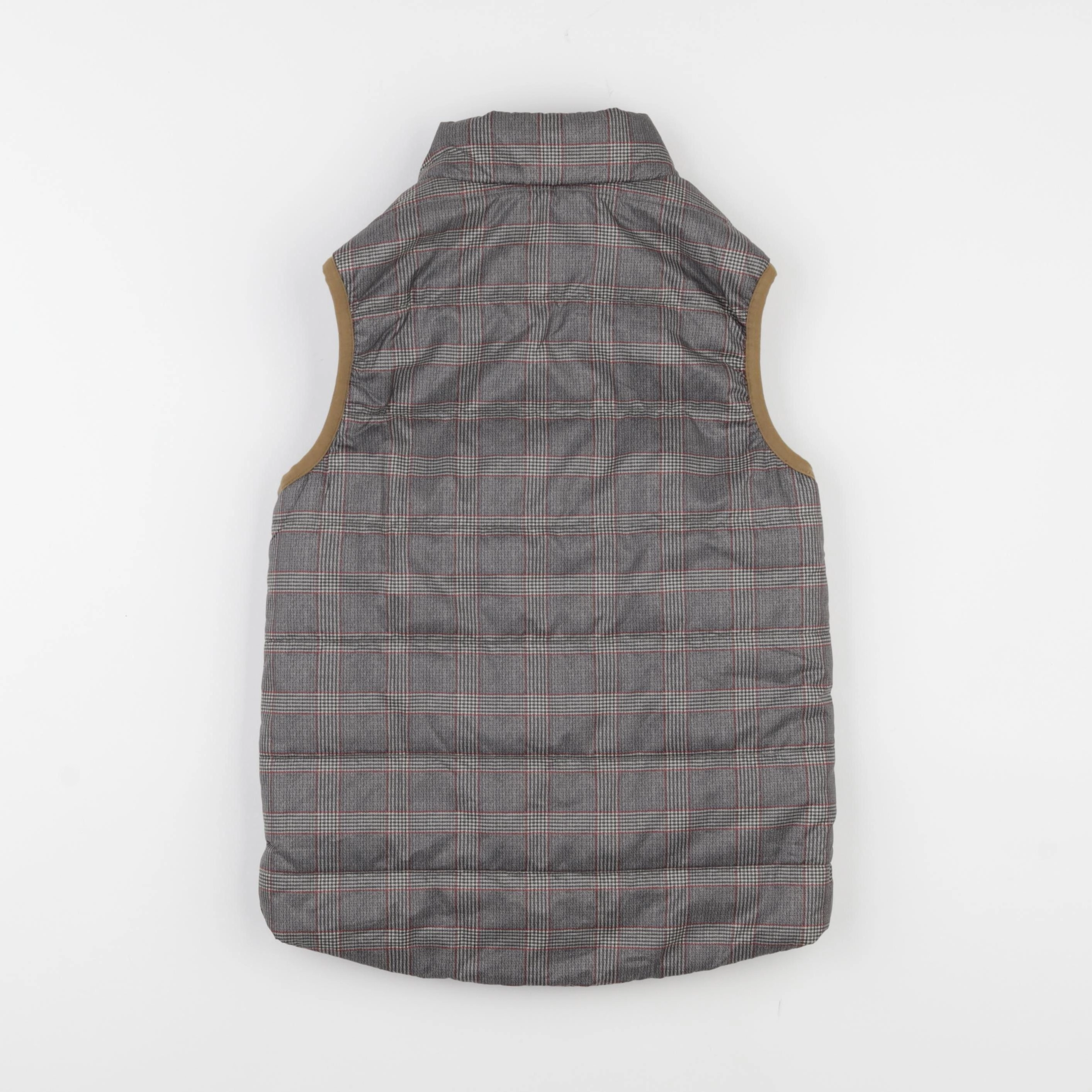 IKKS - doudoune gris - 8 ans