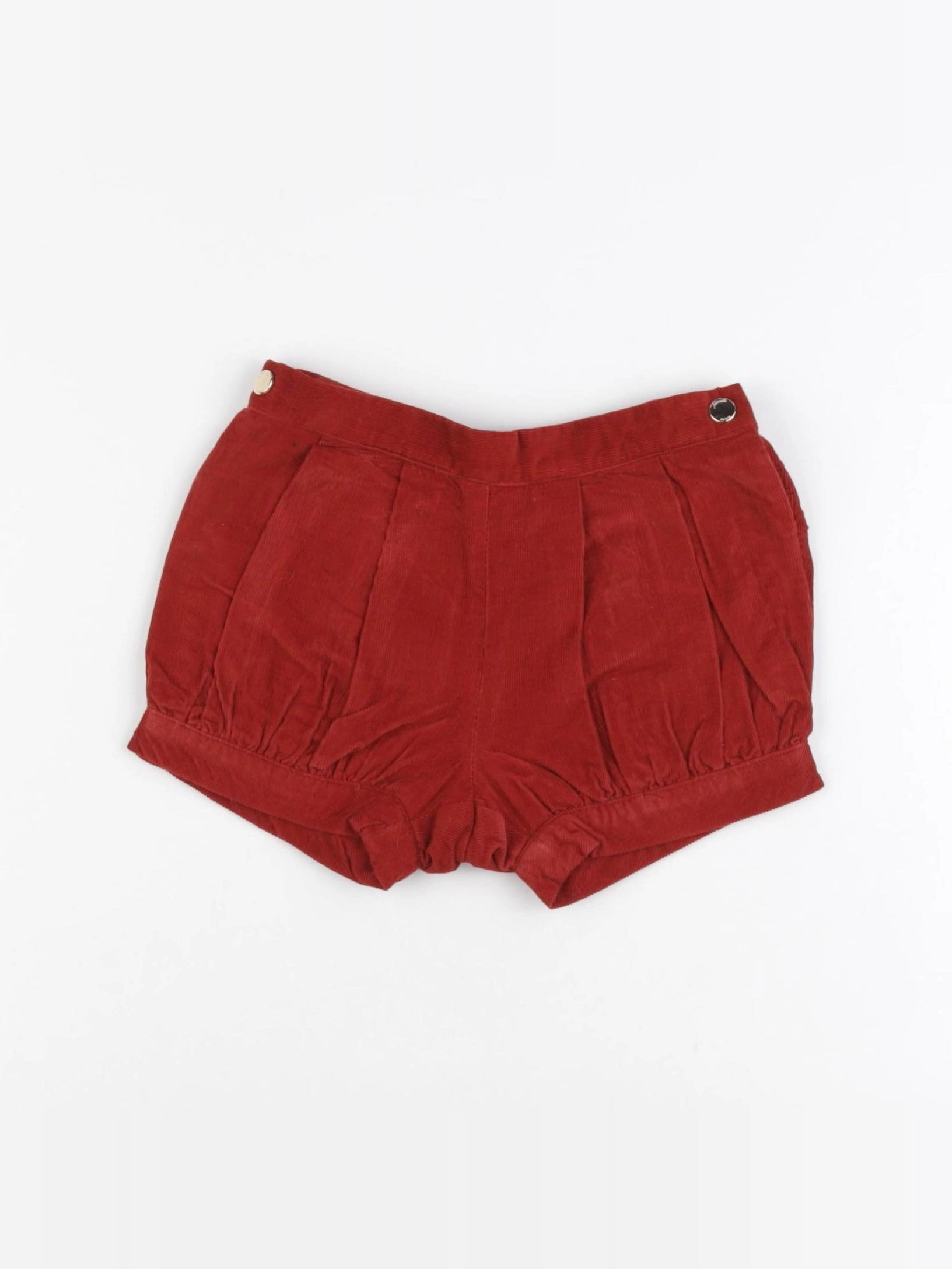 Jacadi - bloomer rouge - 18 mois