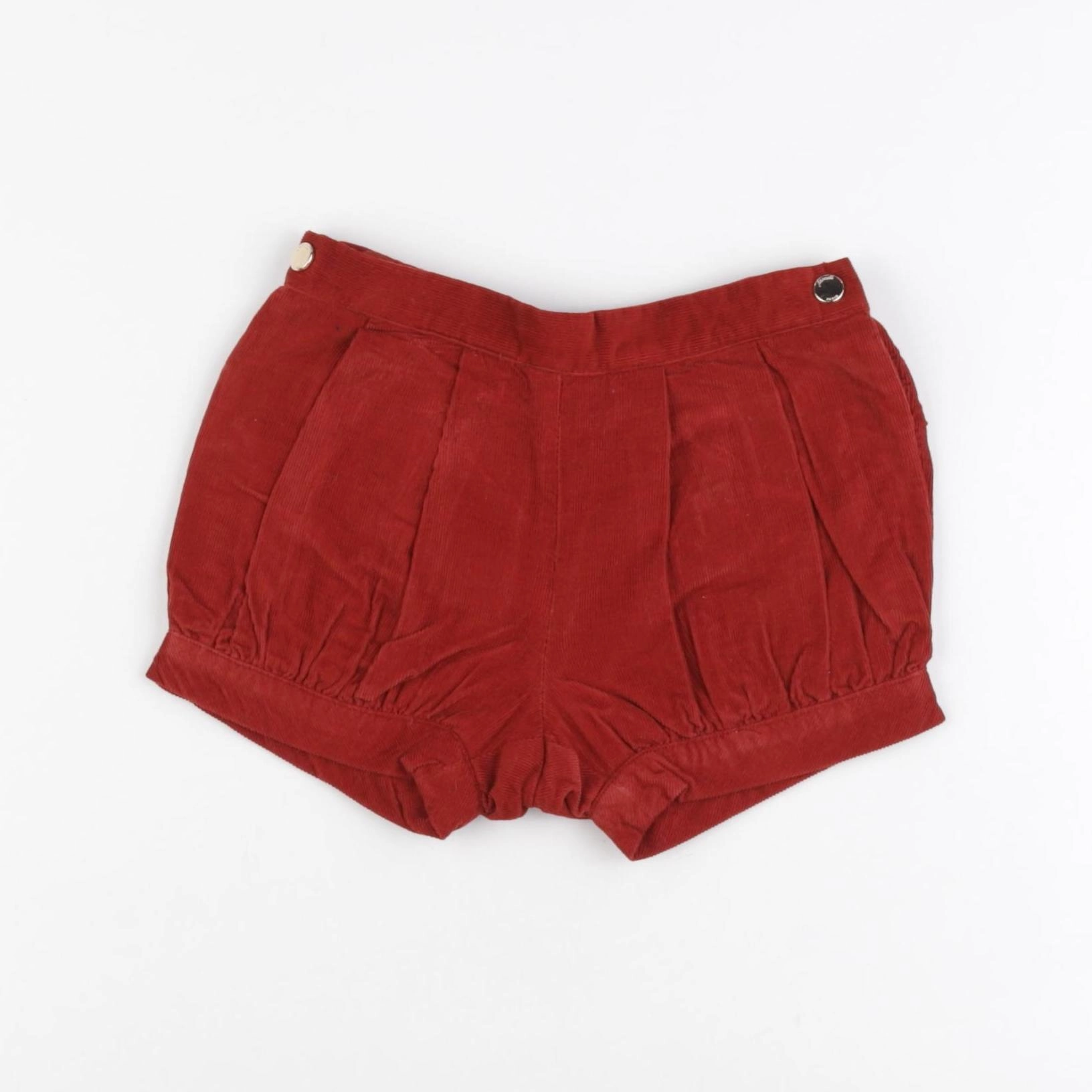 Jacadi - bloomer rouge - 18 mois
