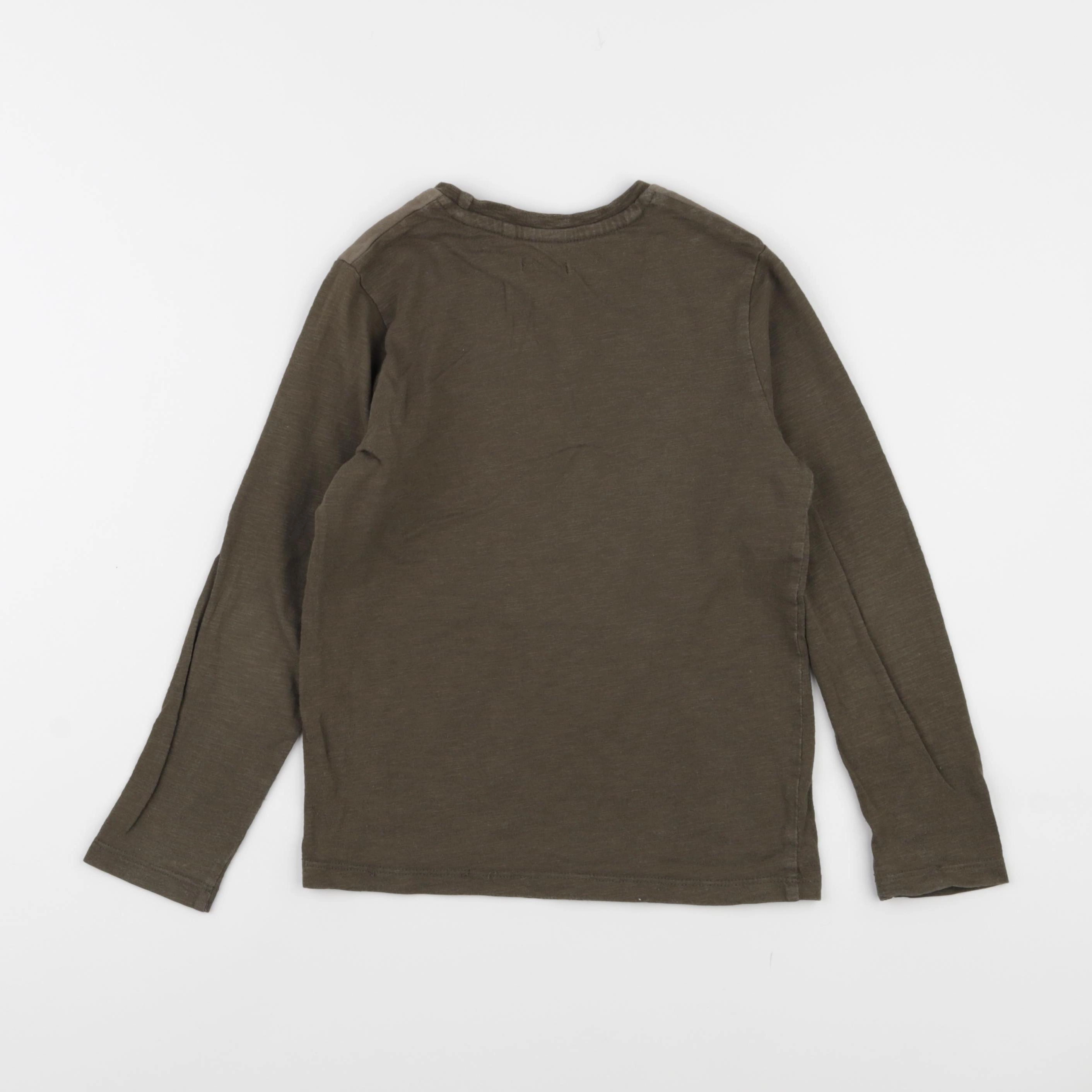 IKKS - tee-shirt vert - 6 ans