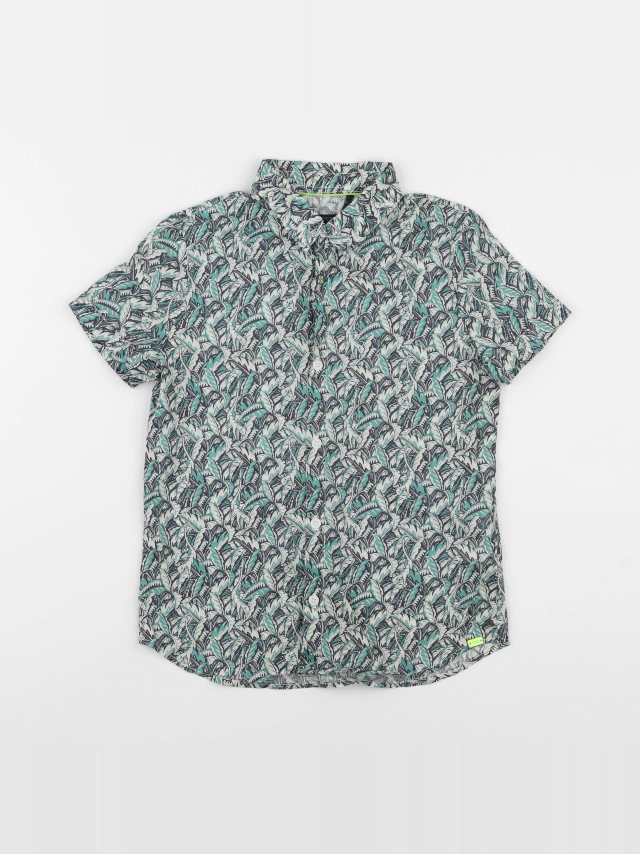 IKKS - chemise multicolore - 8 ans