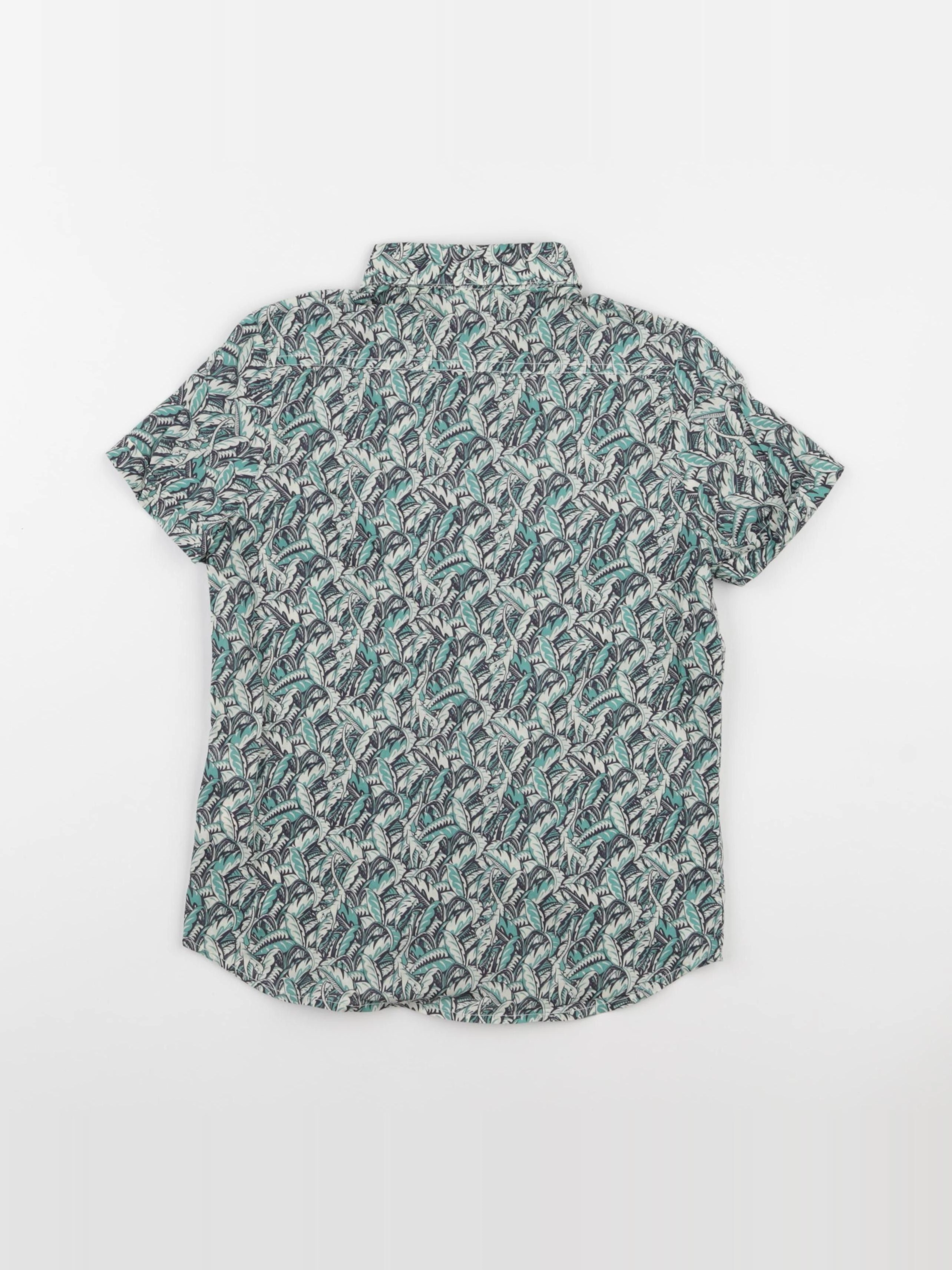 IKKS - chemise multicolore - 8 ans