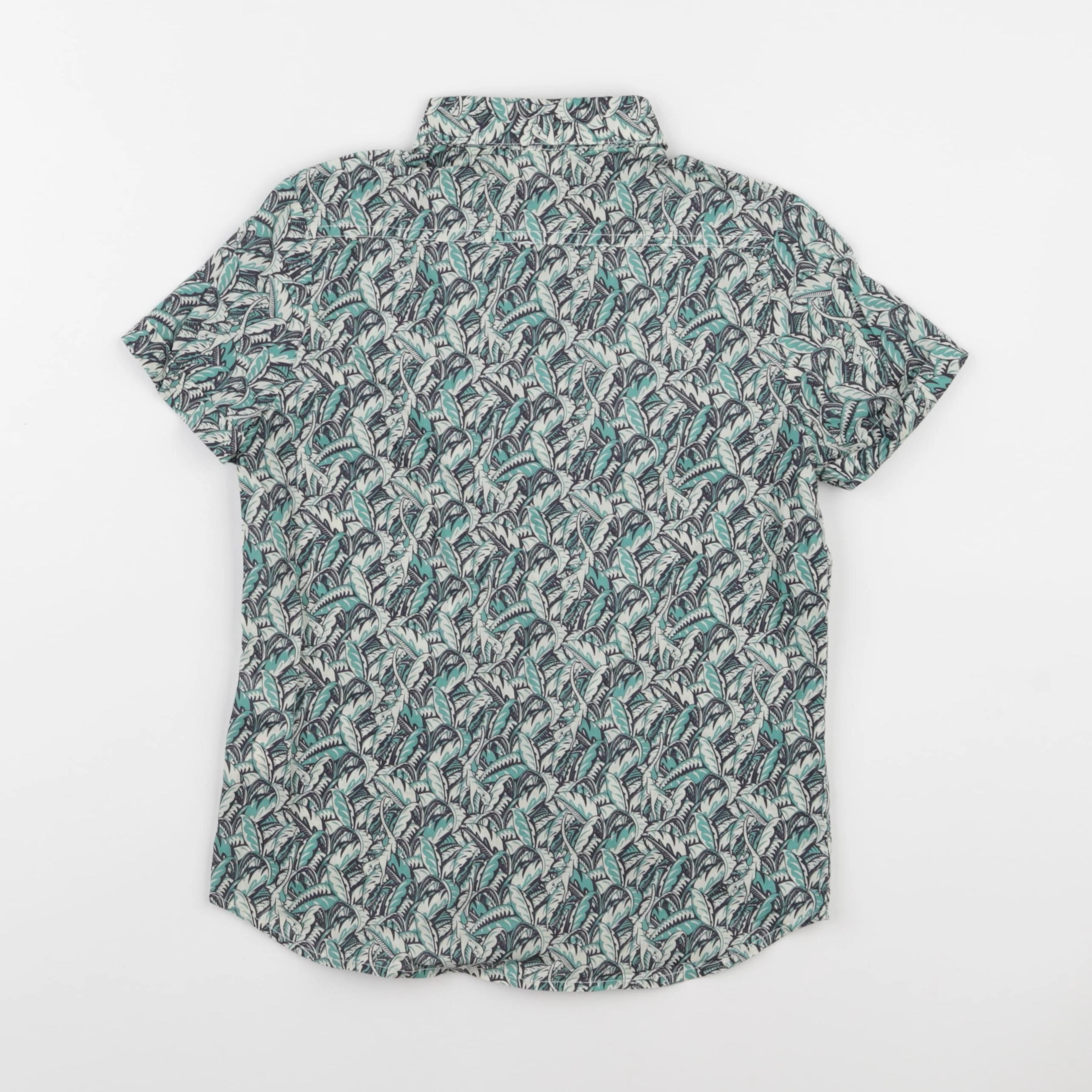 IKKS - chemise multicolore - 8 ans