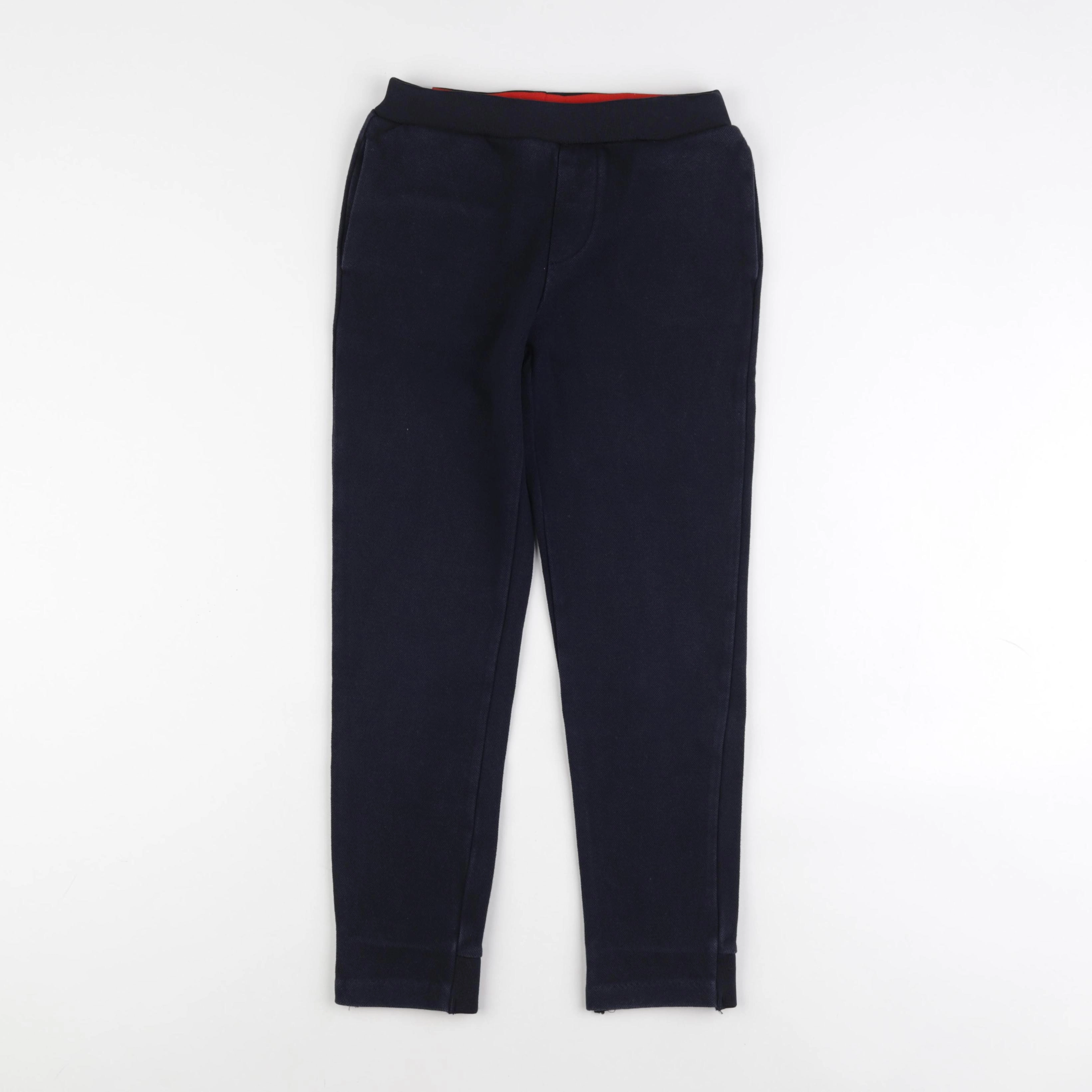 Jacadi - jogging bleu - 10 ans