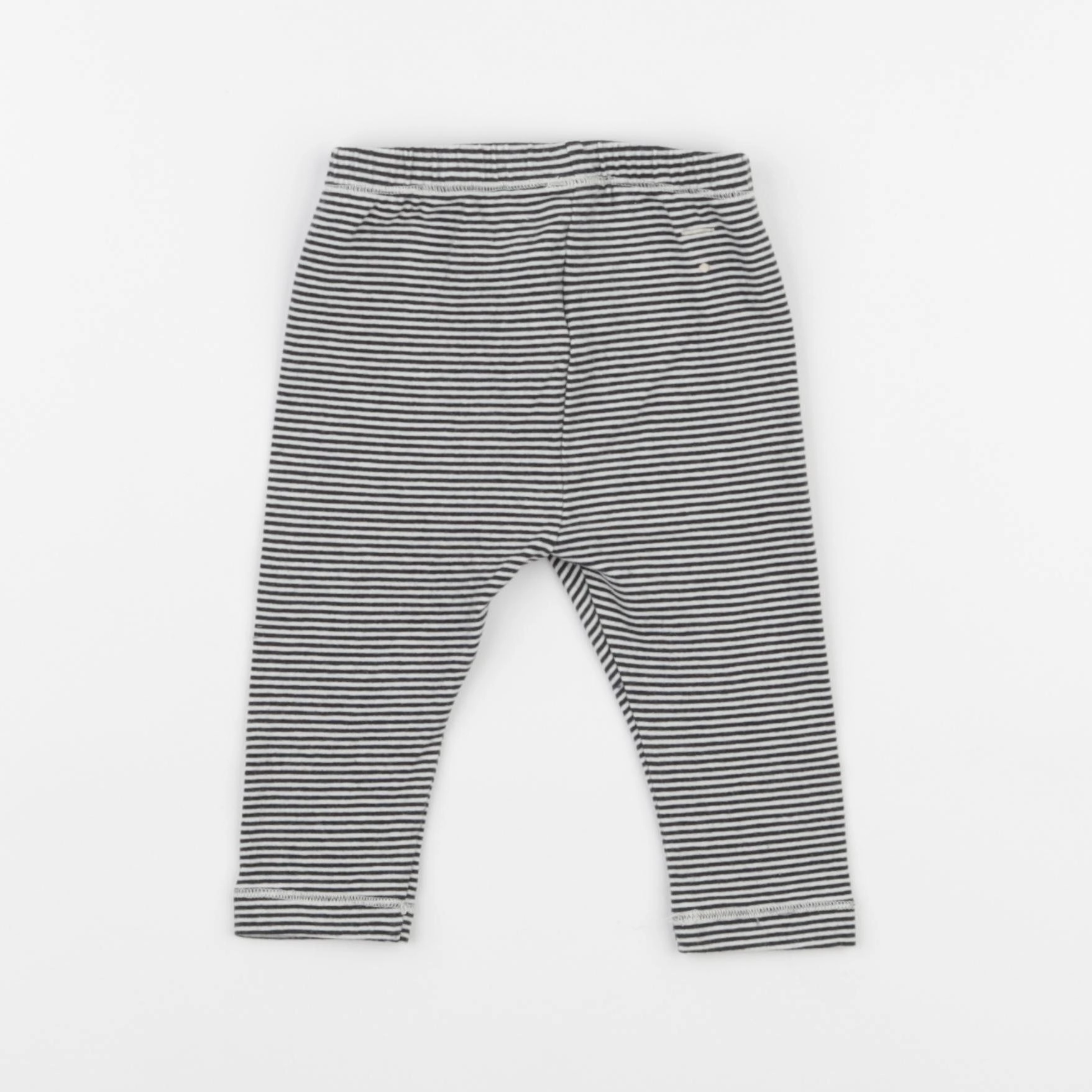 Gray Label - legging bleu - 3/6 mois