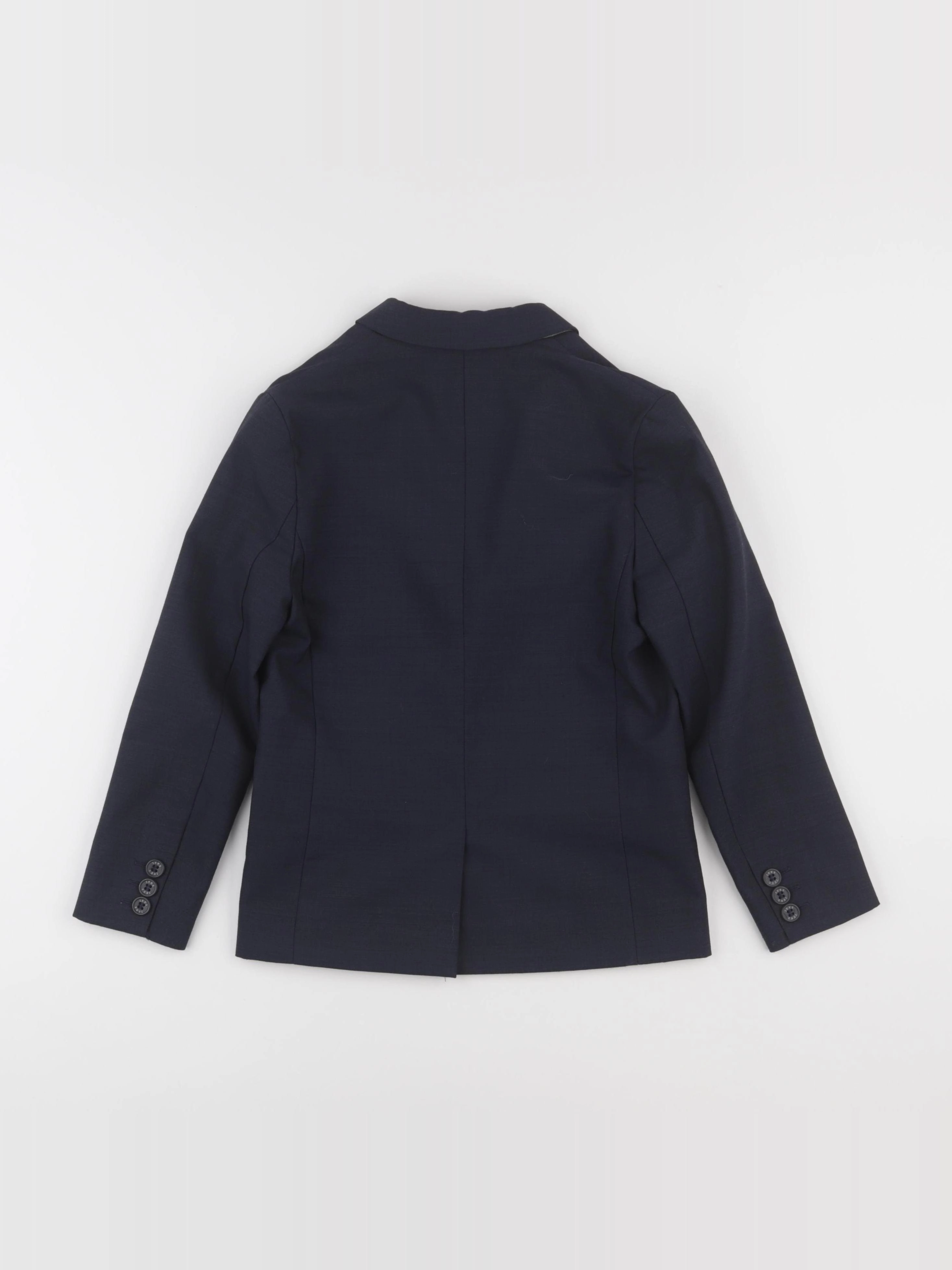IKKS - veste bleu - 8 ans