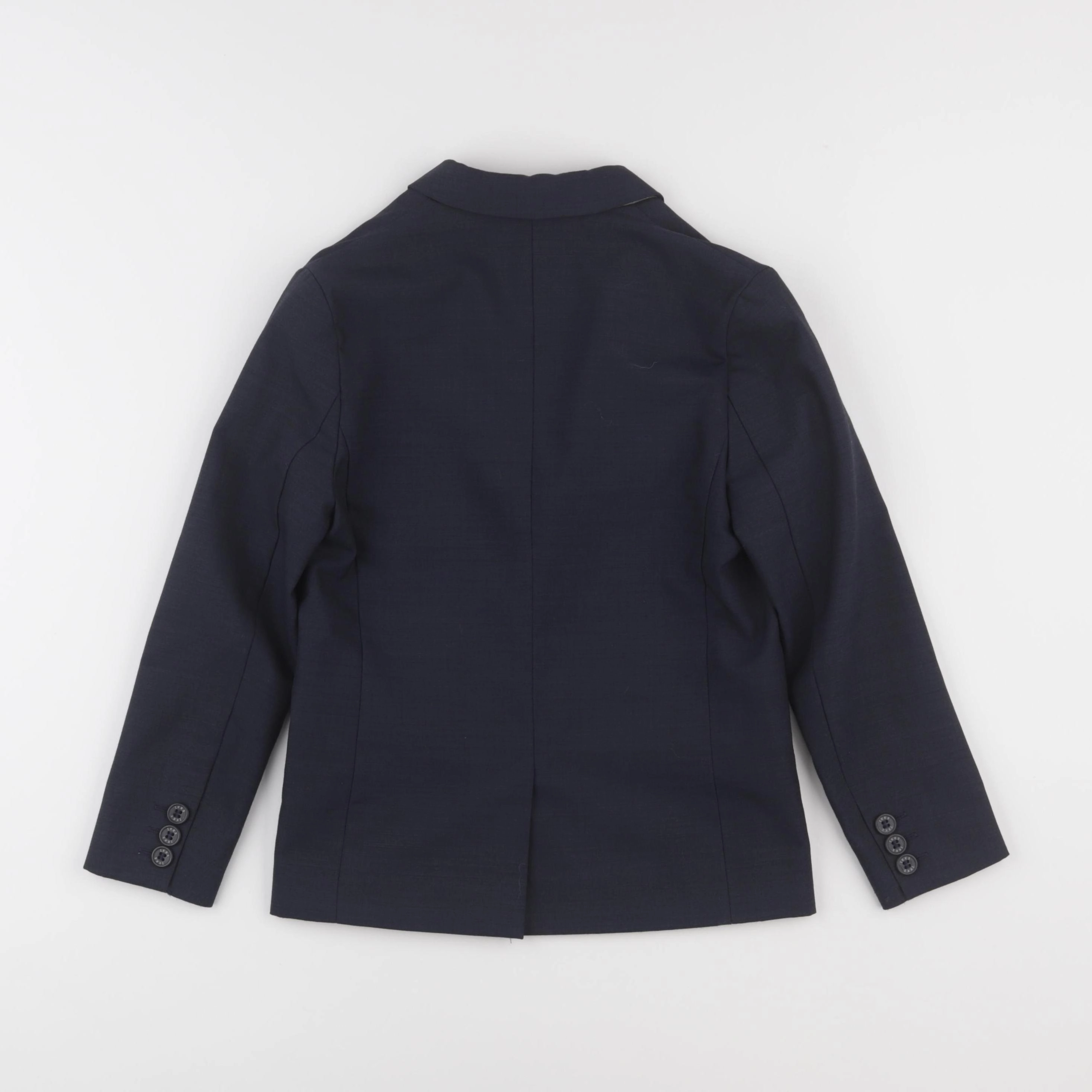 IKKS - veste bleu - 8 ans