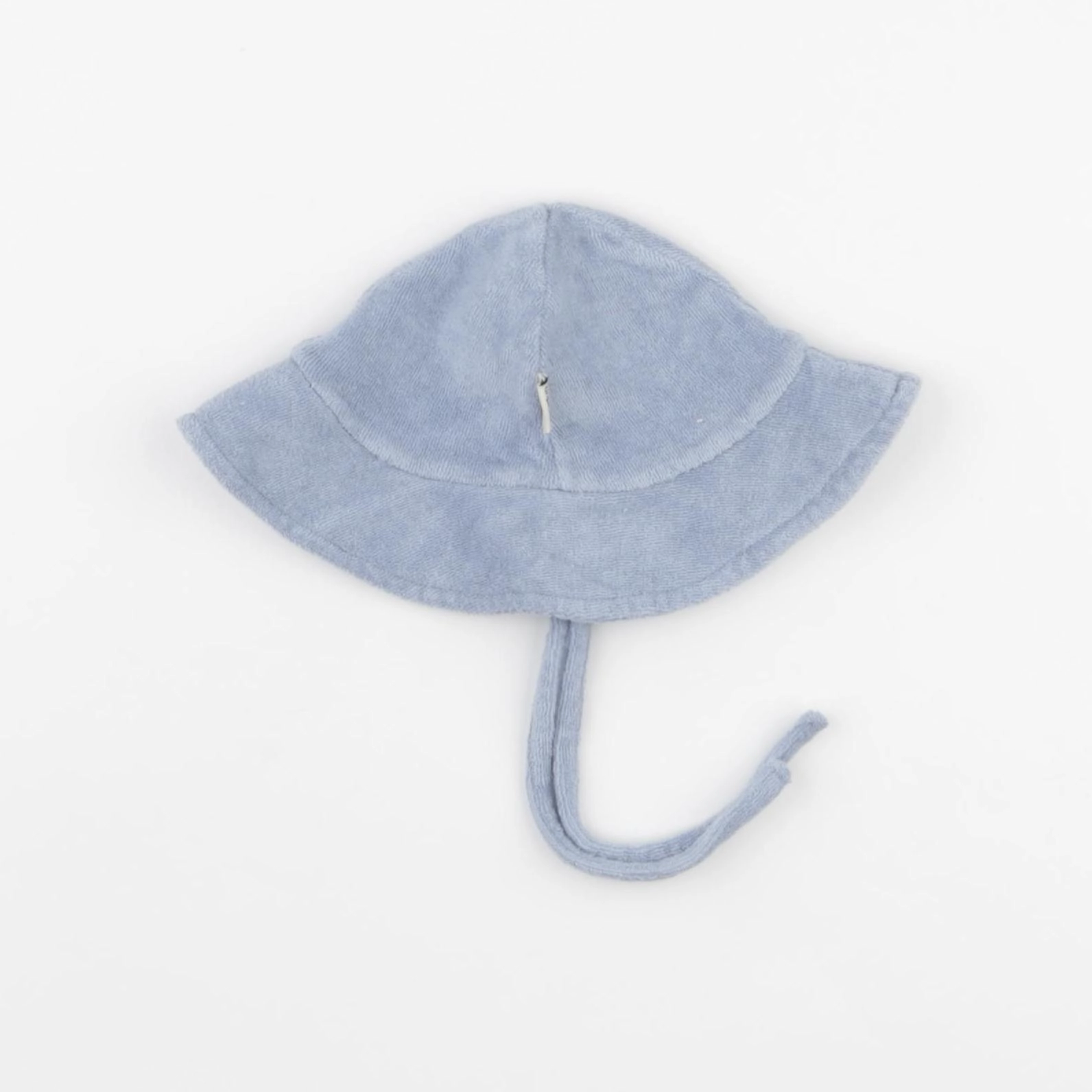 Poudre Organic - chapeau éponge  bleu - 3 mois
