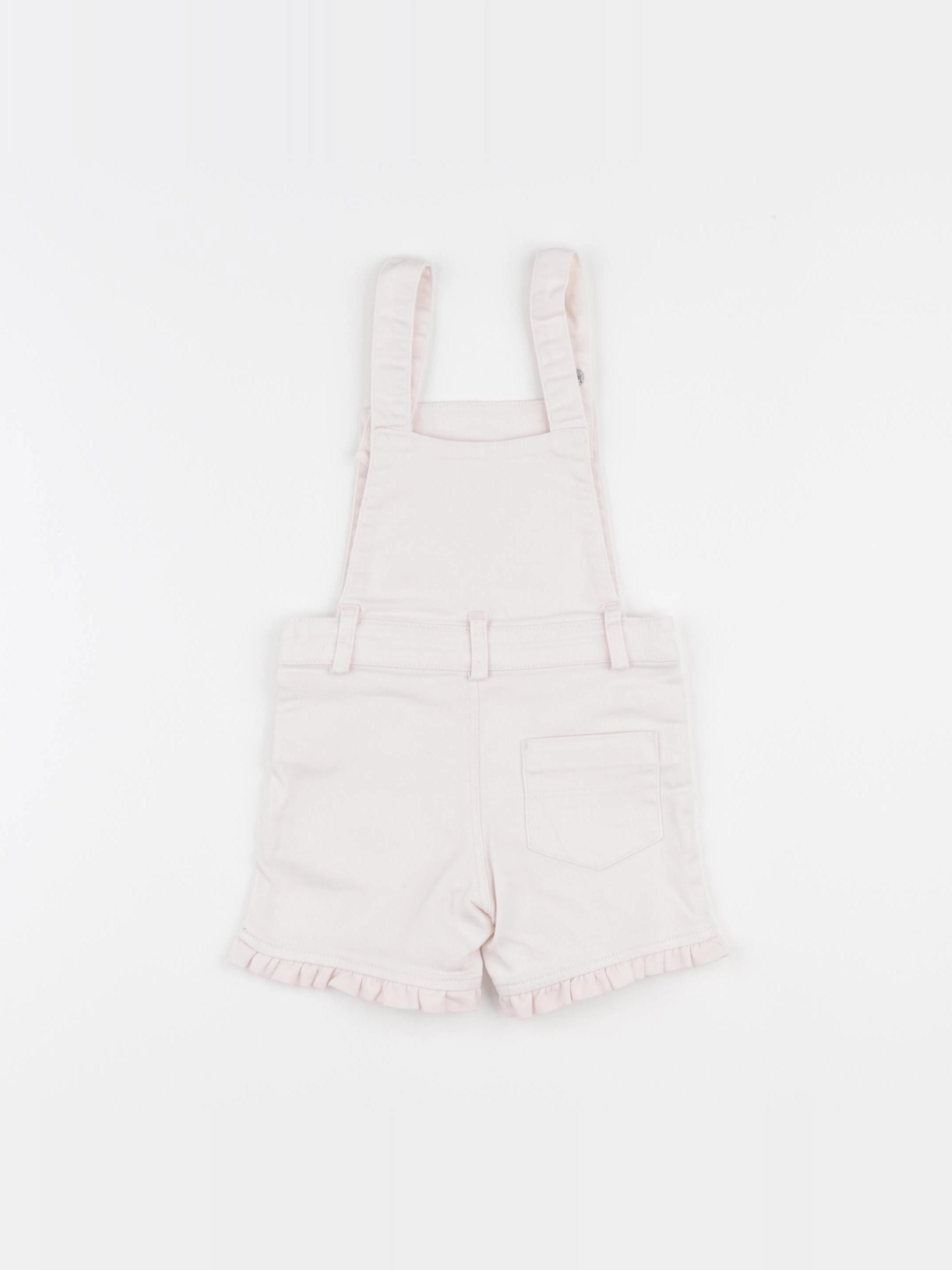IKKS - salopette rose - 12 mois