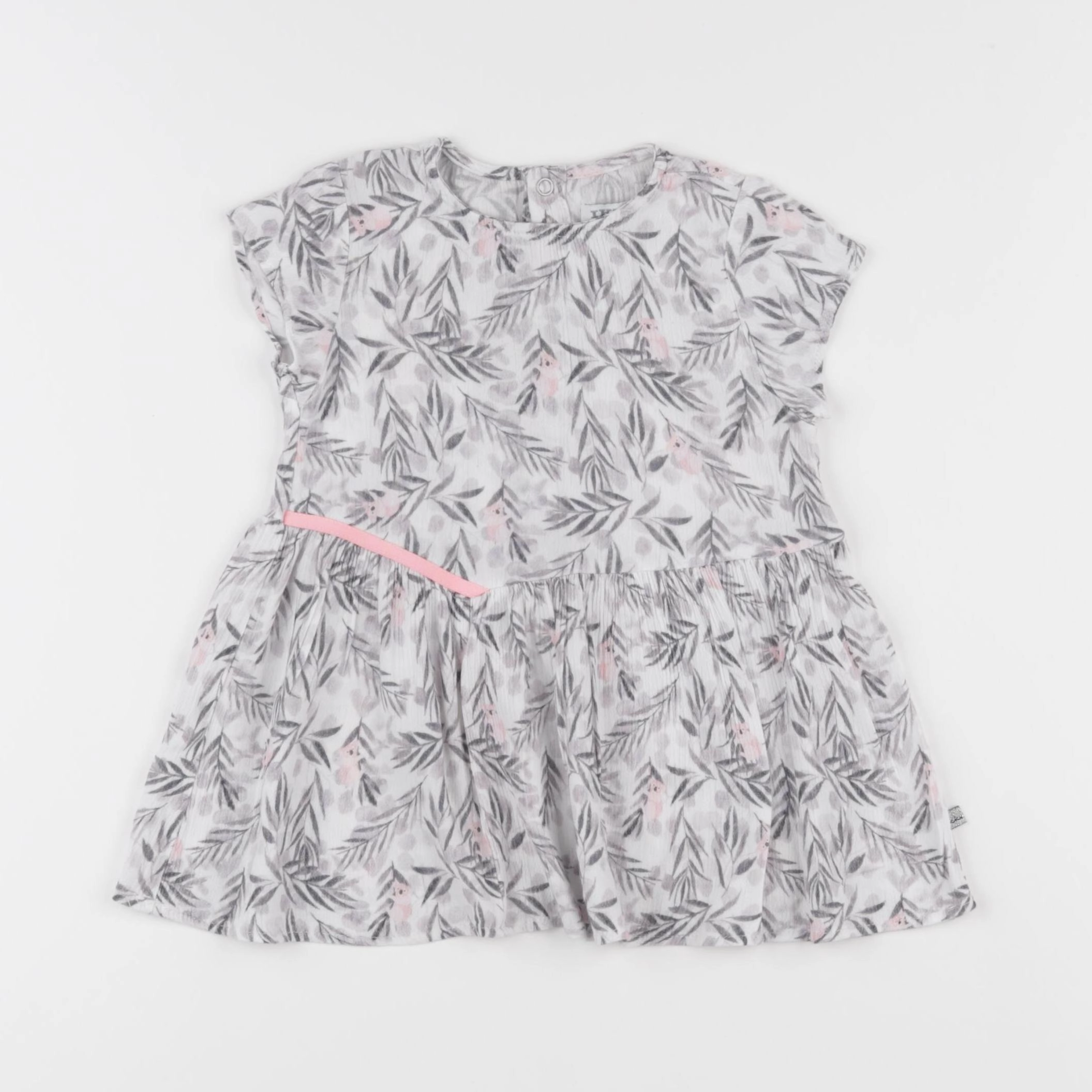IKKS - robe multicolore - 12 mois