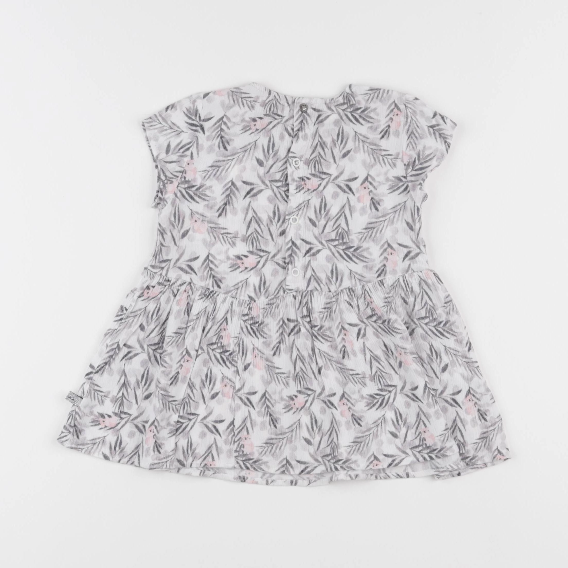 IKKS - robe multicolore - 12 mois