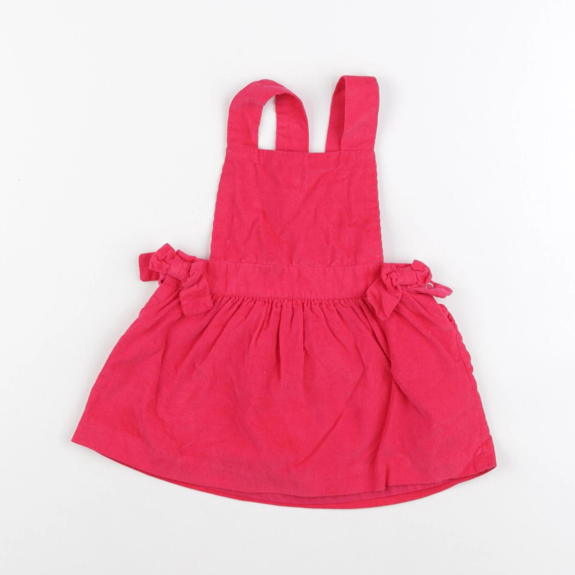 Jacadi - robe rose - 18 mois