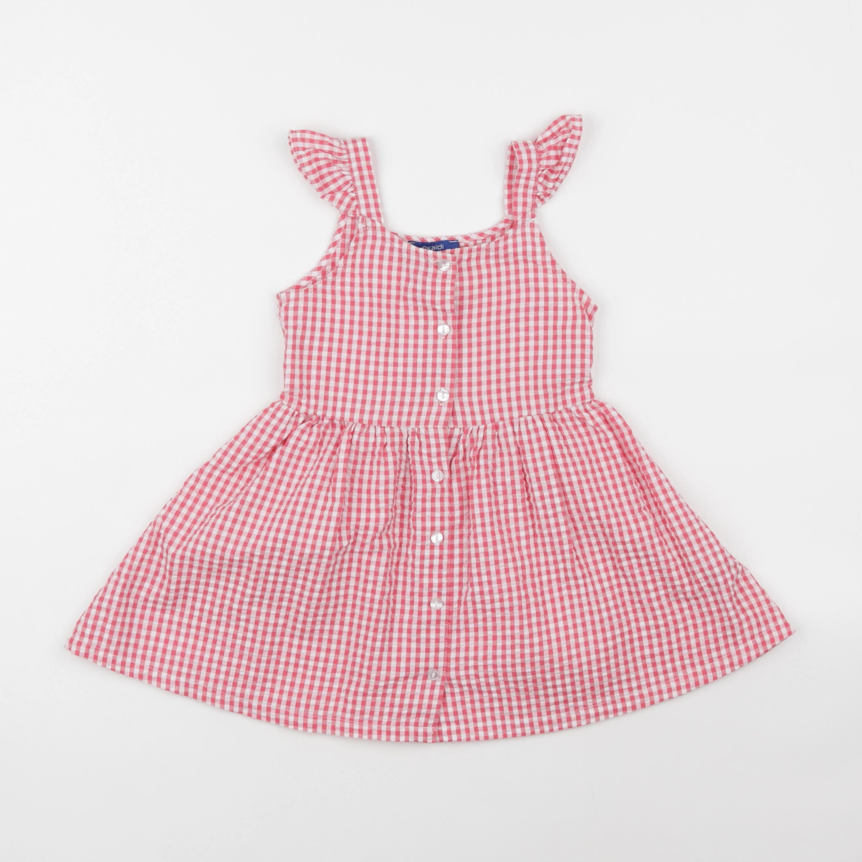 Okaidi - robe rose - 3 ans