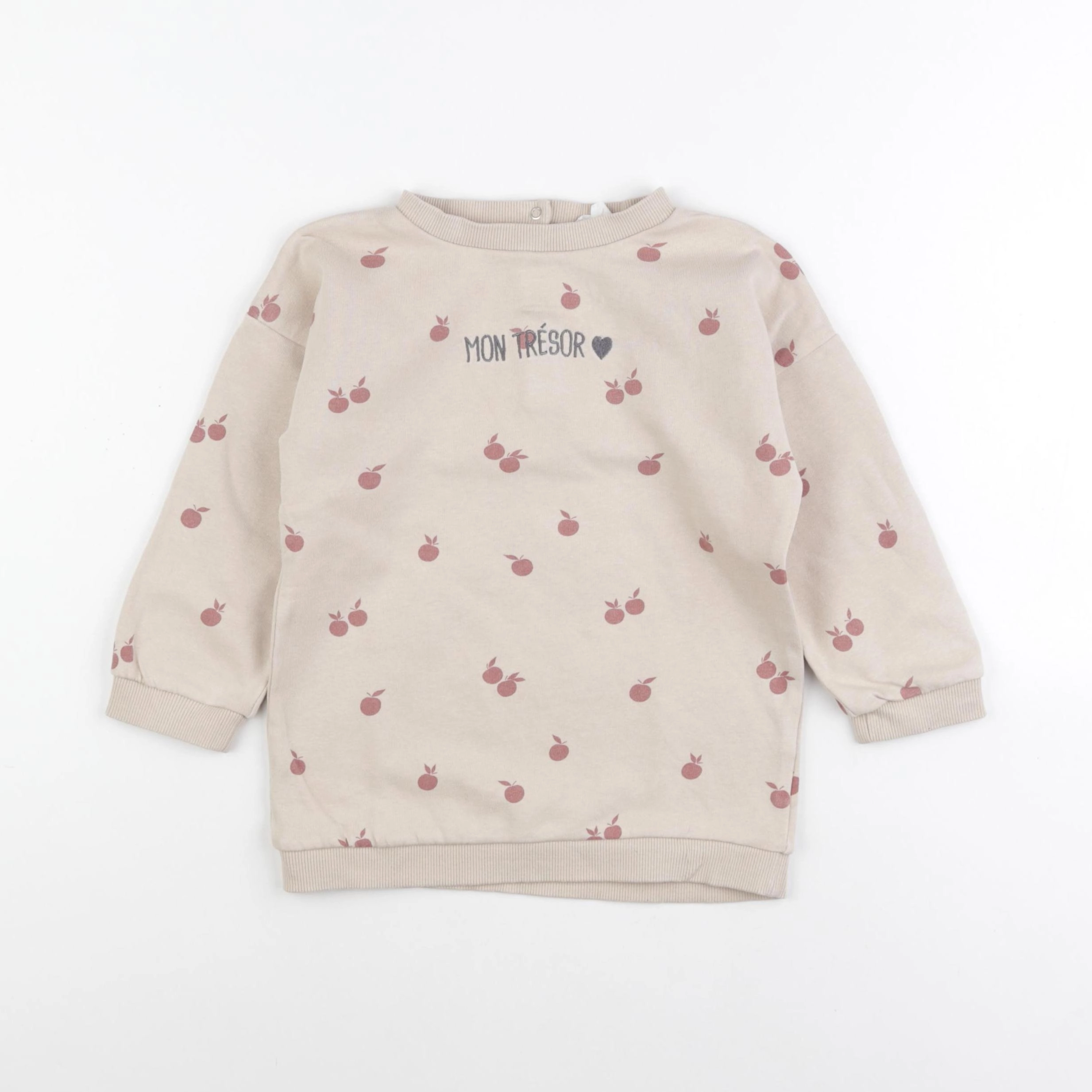 Vertbaudet - robe rose - 36 mois