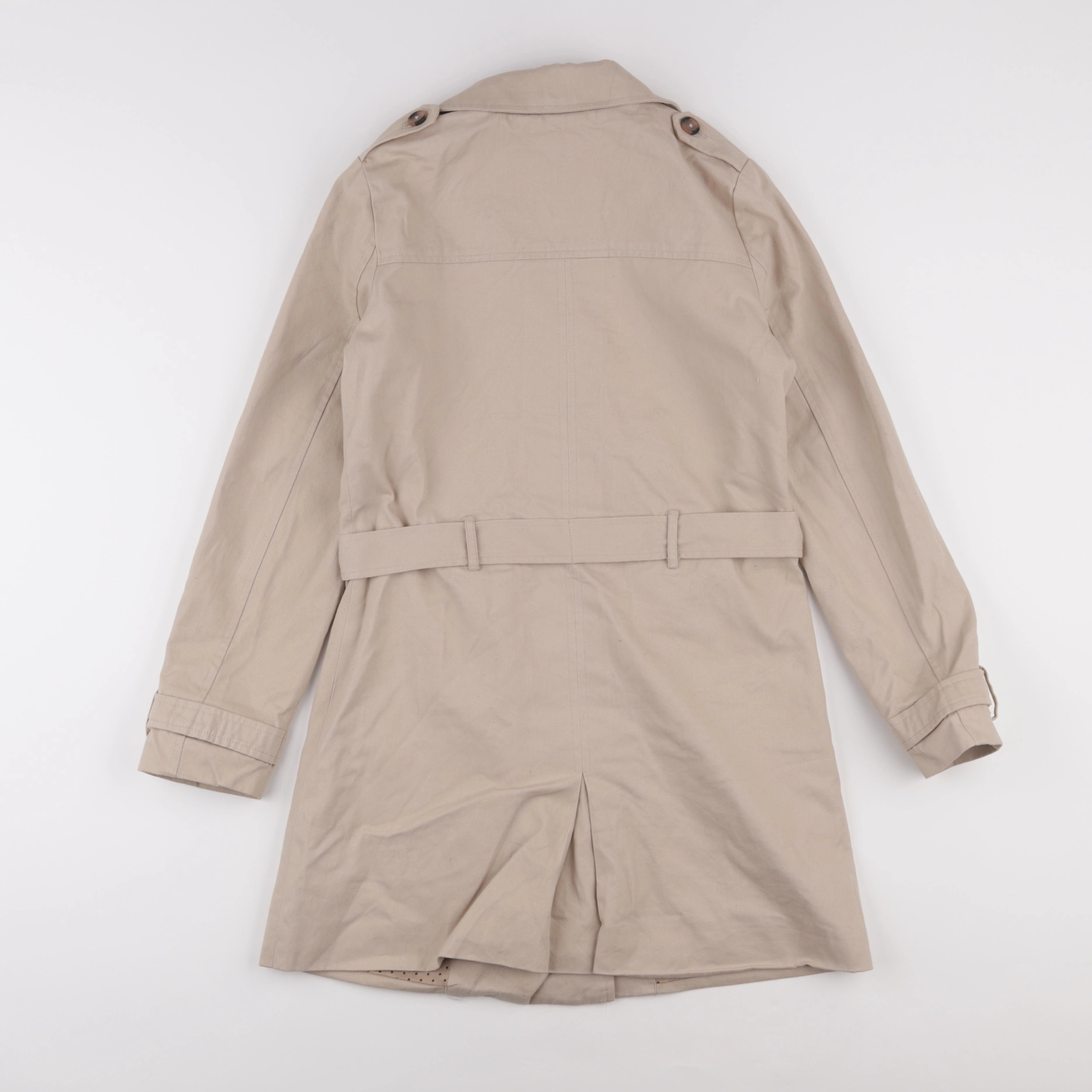 La Redoute - trench marron - 12 ans